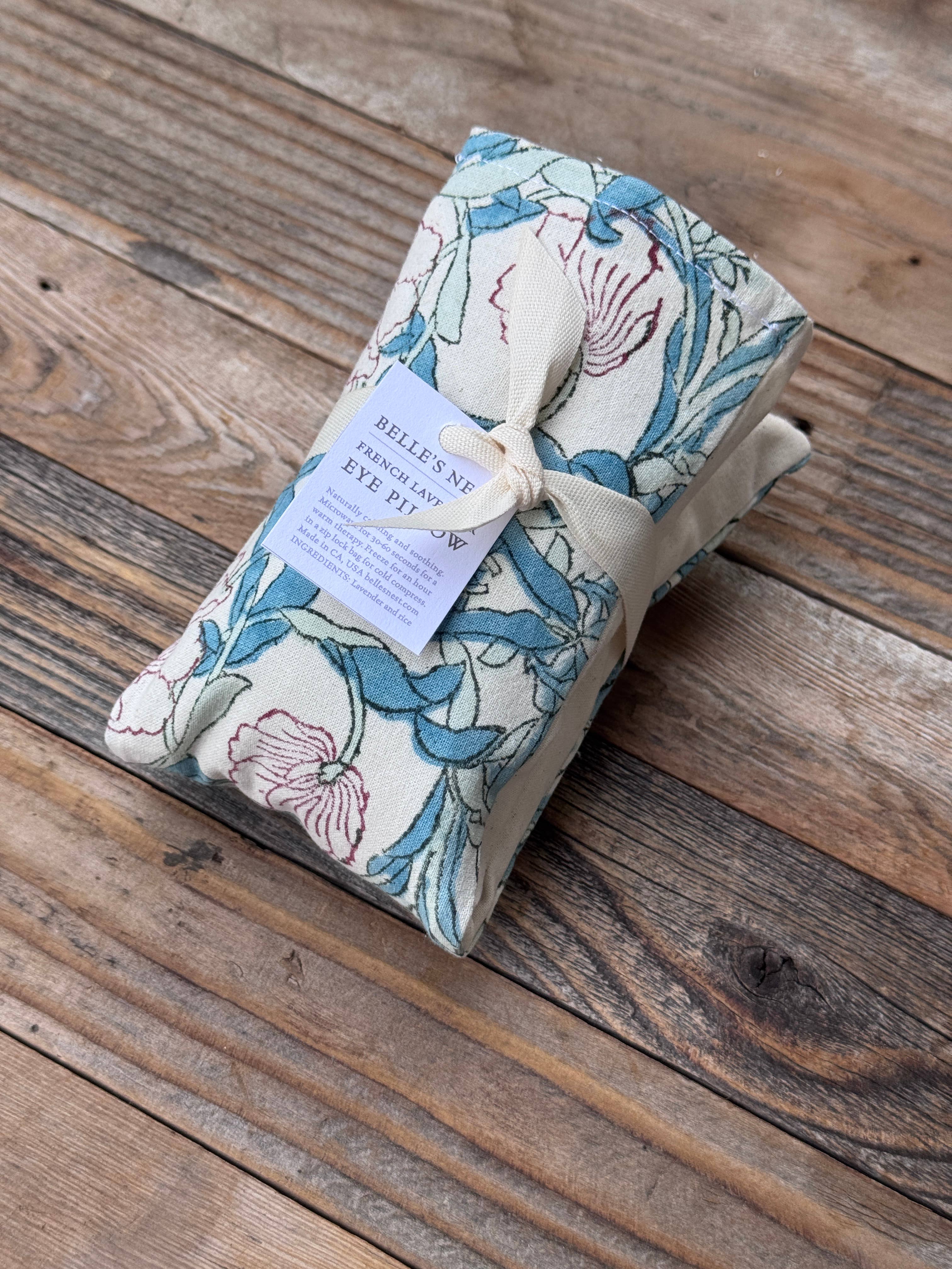 Belle's Nest - Lavender Eye Pillow ALL COLORS - Image 3