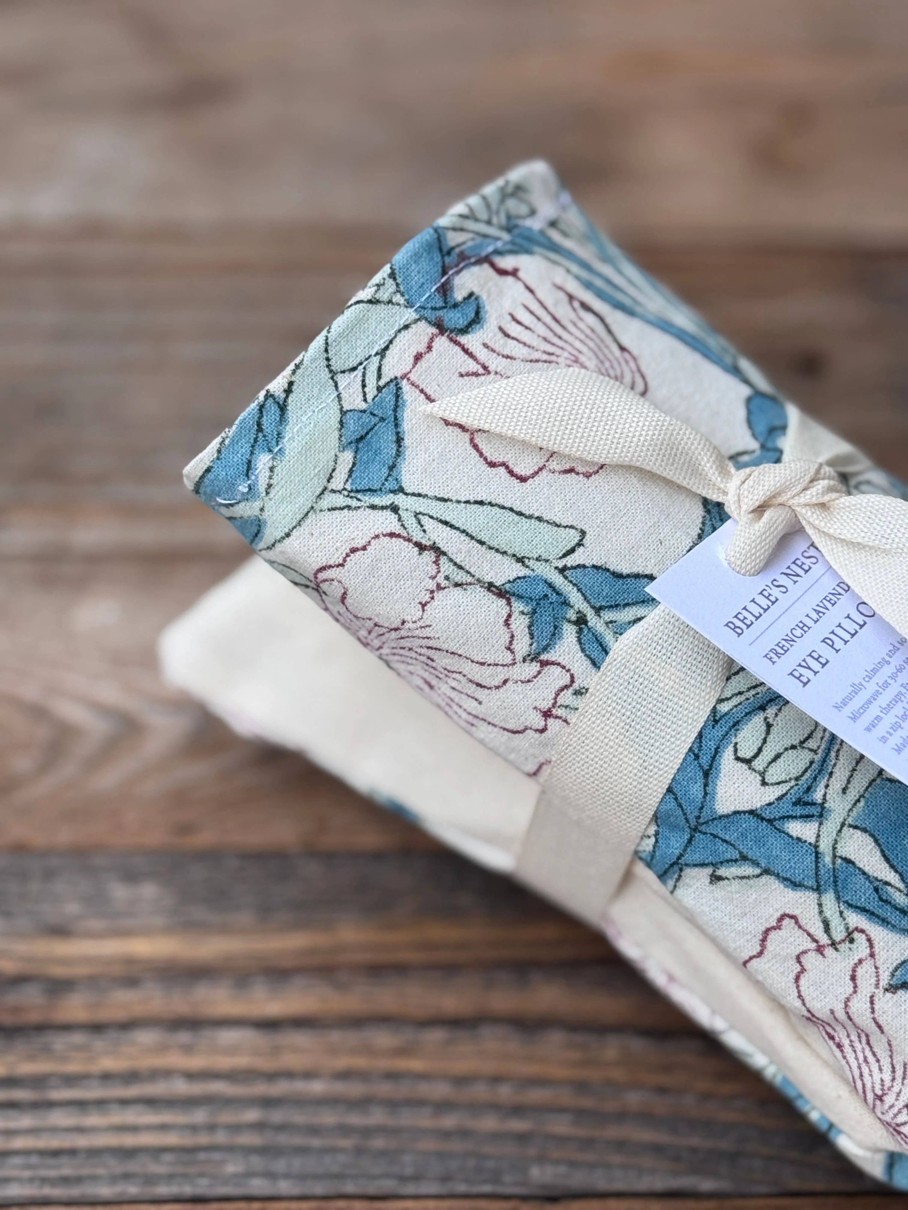Belle's Nest - Lavender Eye Pillow ALL COLORS - Image 4