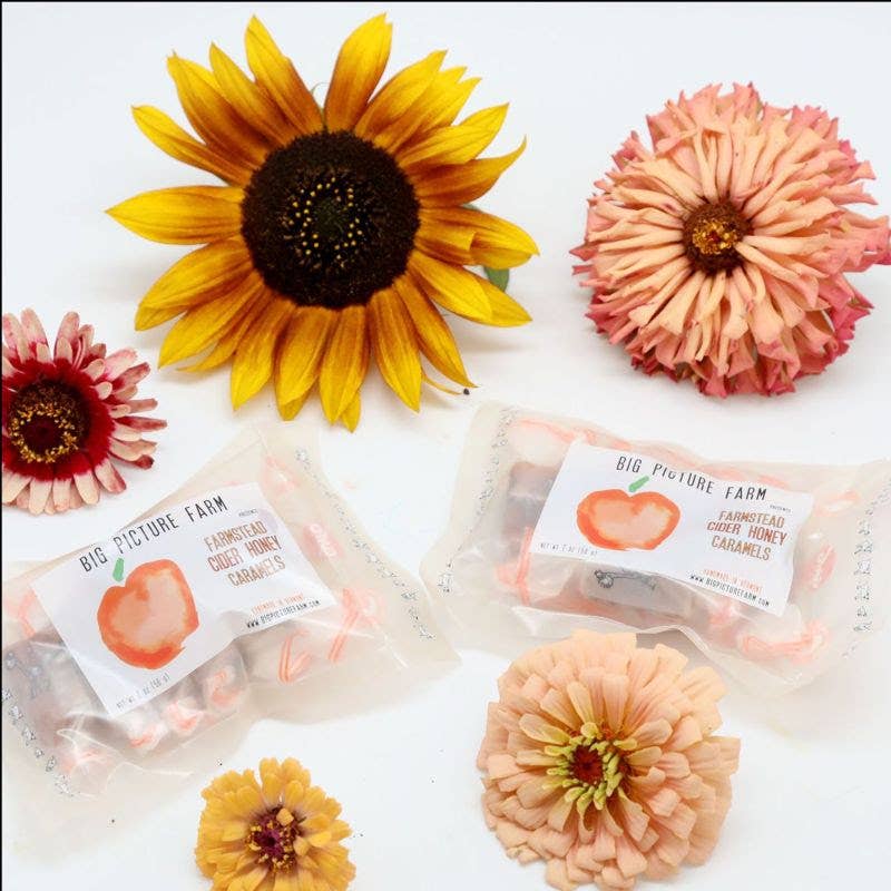 Big Picture Farm - Caramel Pocket Pack: Maple Creme - Image 3