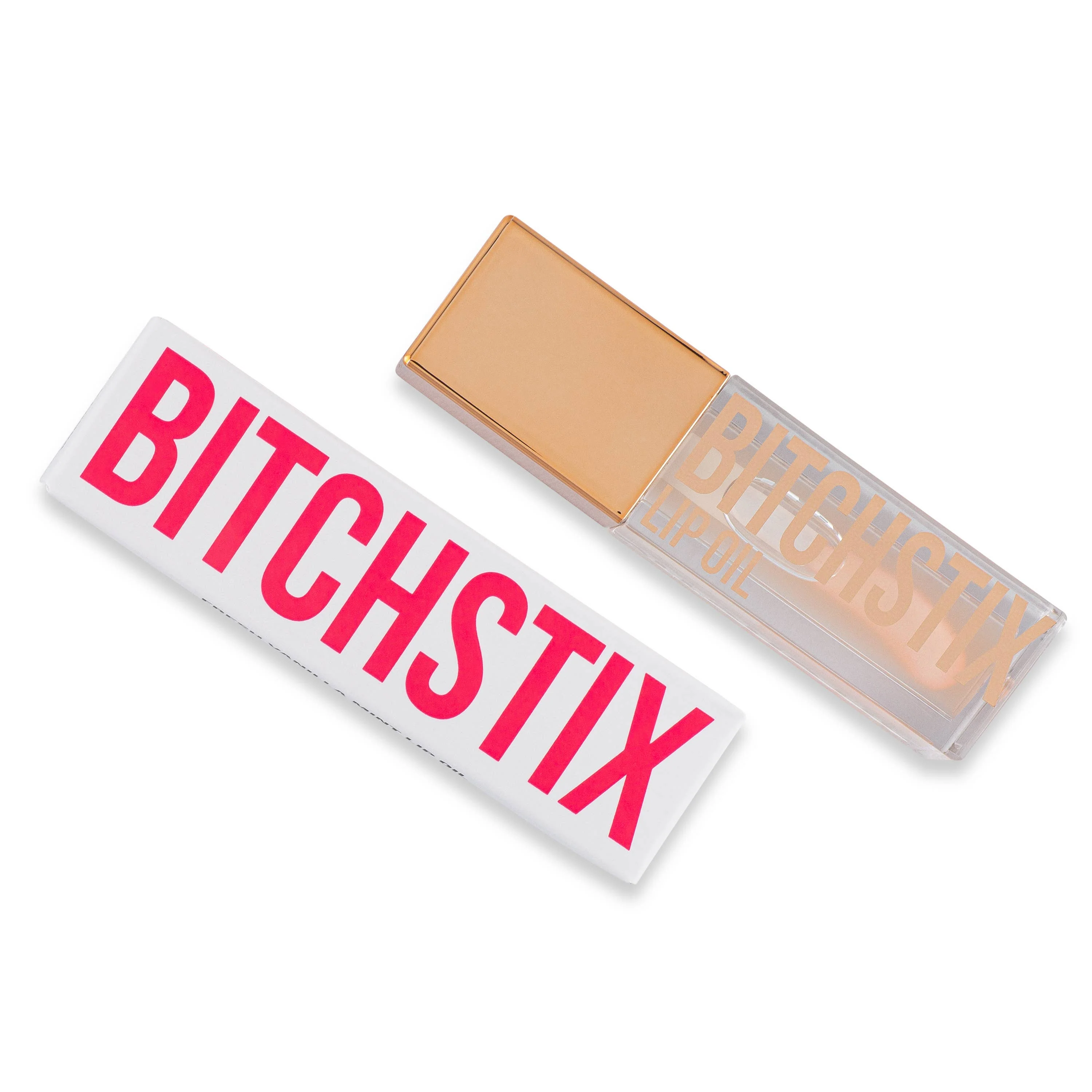 BITCHSTIX - BITCHSTIX Fresh Vanilla Mint Lip Oil Gloss - Image 2