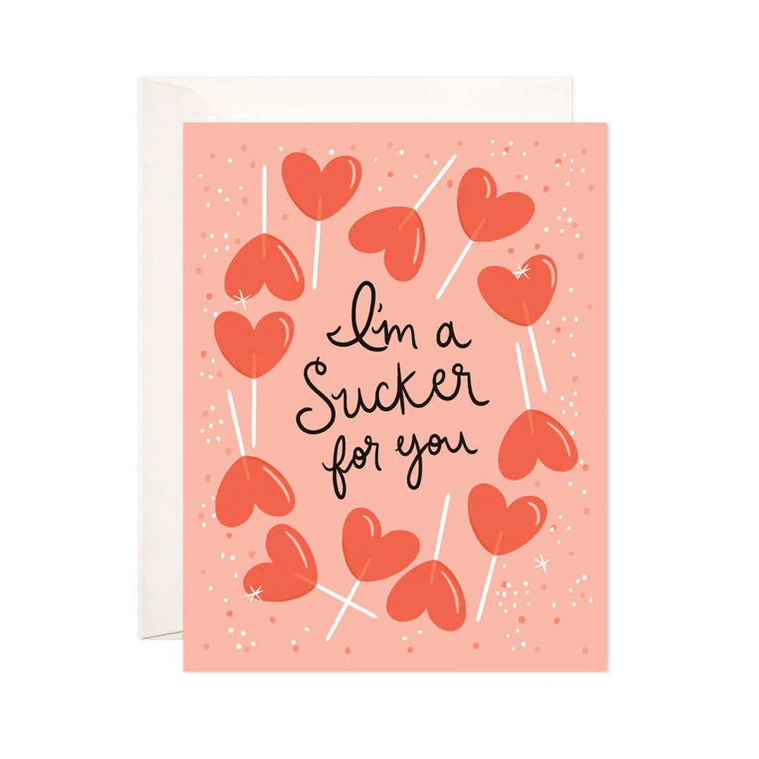Bloomwolf Studio - Greeting Card