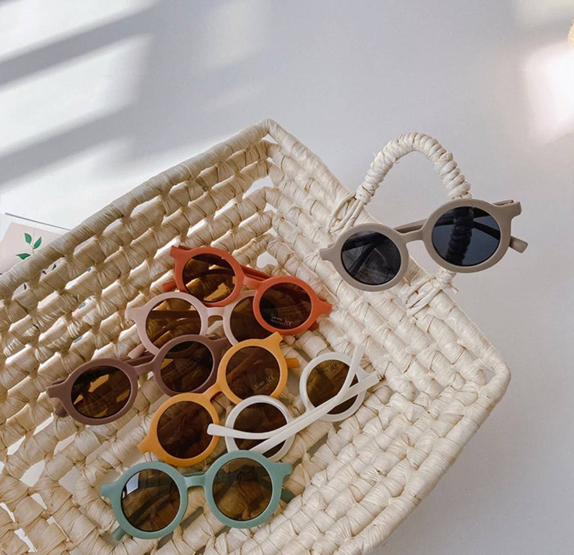 Boho + Babe - Baby Sunglasses - Image 4