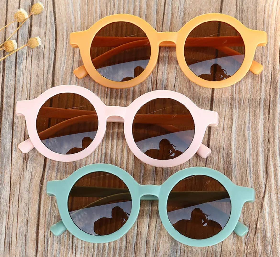 Boho + Babe - Baby Sunglasses - Image 5