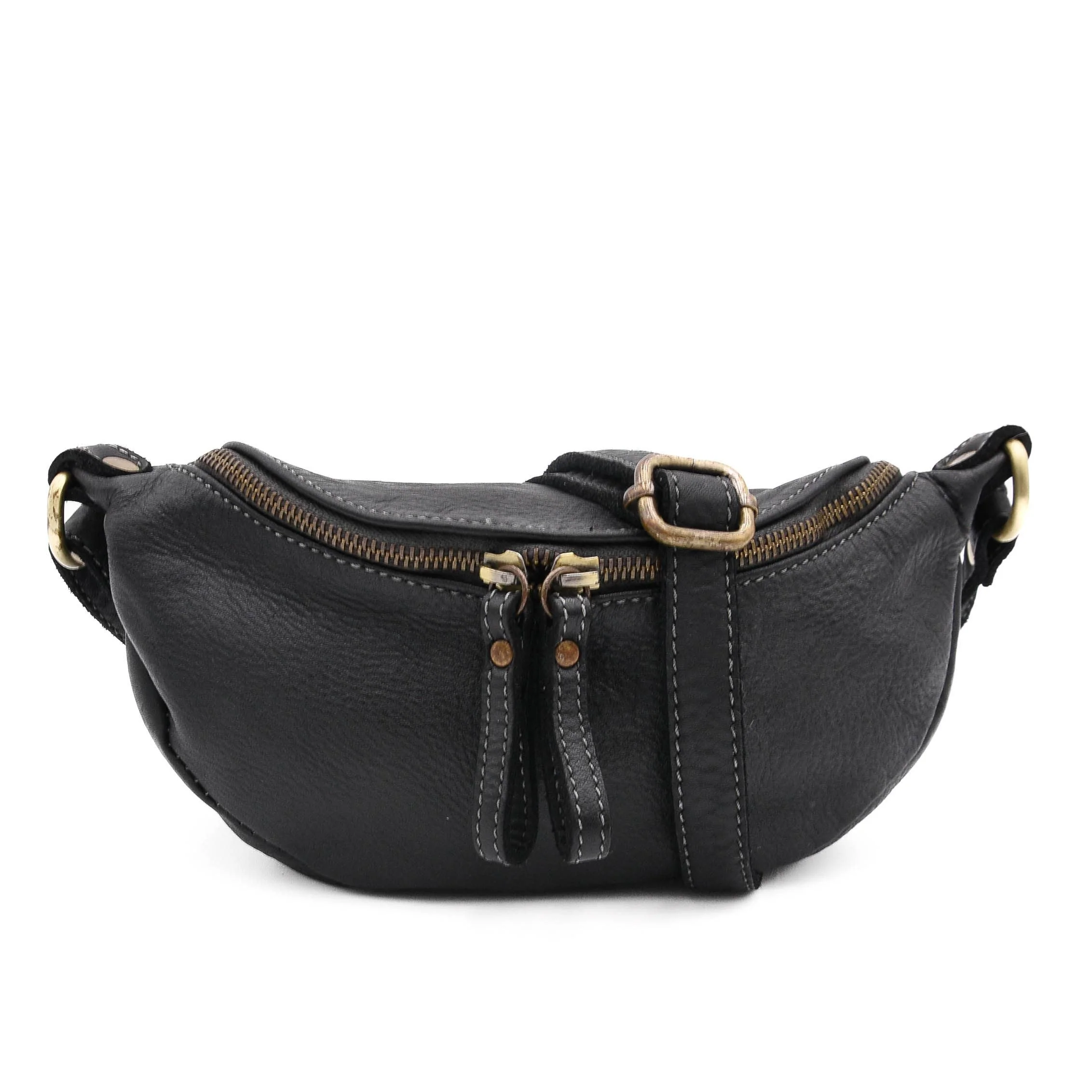 Bolsa Nova Handbags - Avery Crossbody: Cognac - Image 10