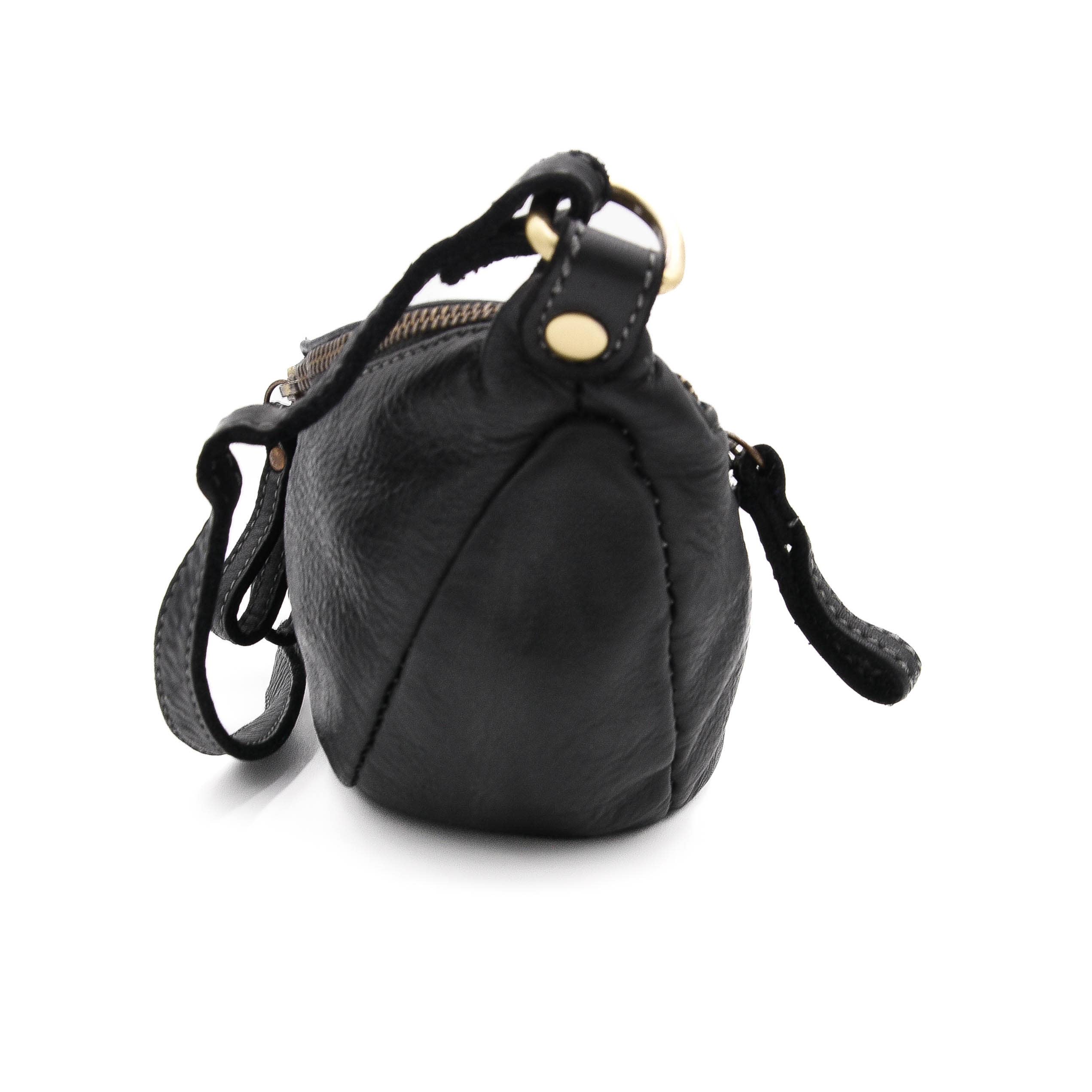 Bolsa Nova Handbags - Avery Crossbody: Cognac - Image 11