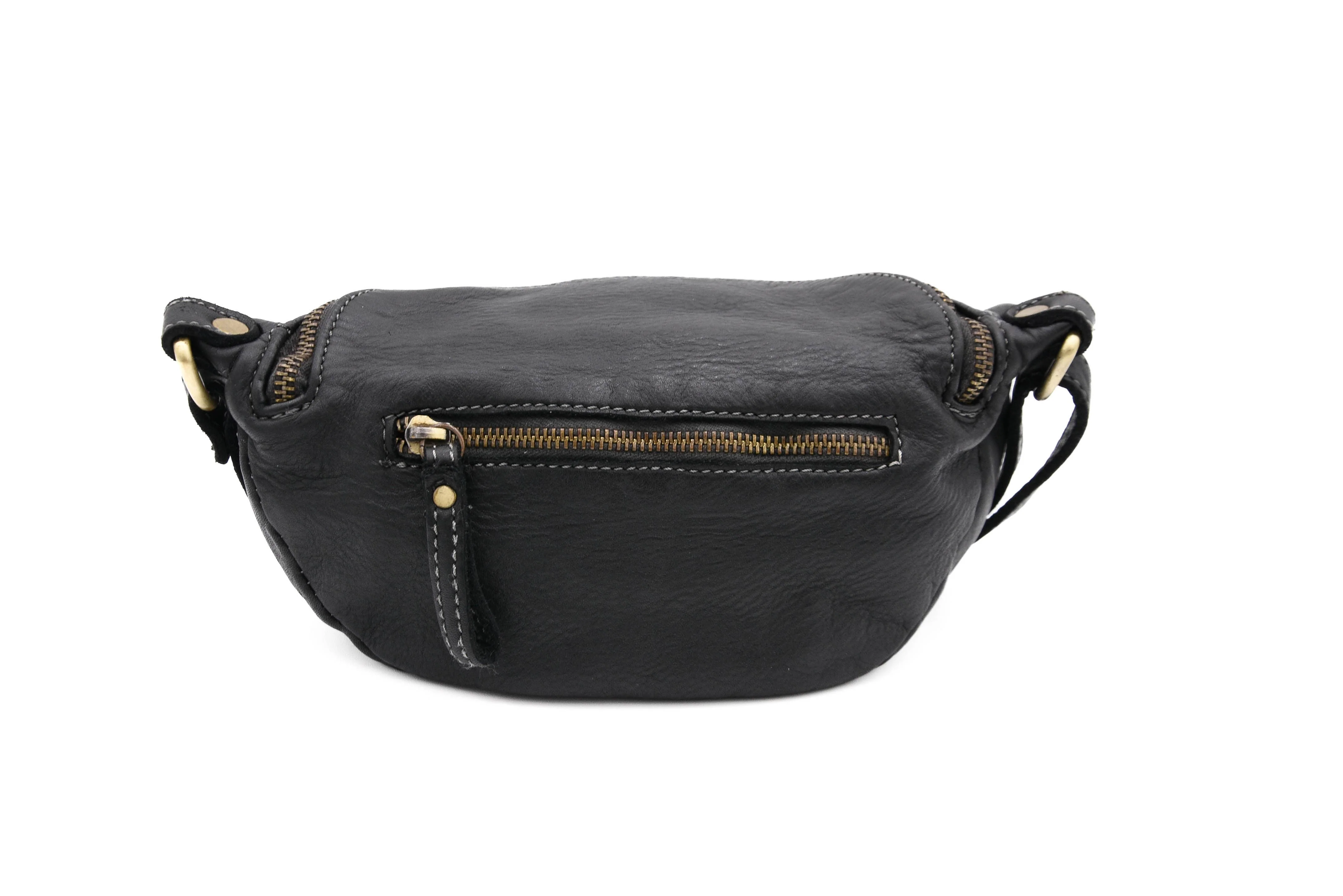 Bolsa Nova Handbags - Avery Crossbody: Cognac - Image 12