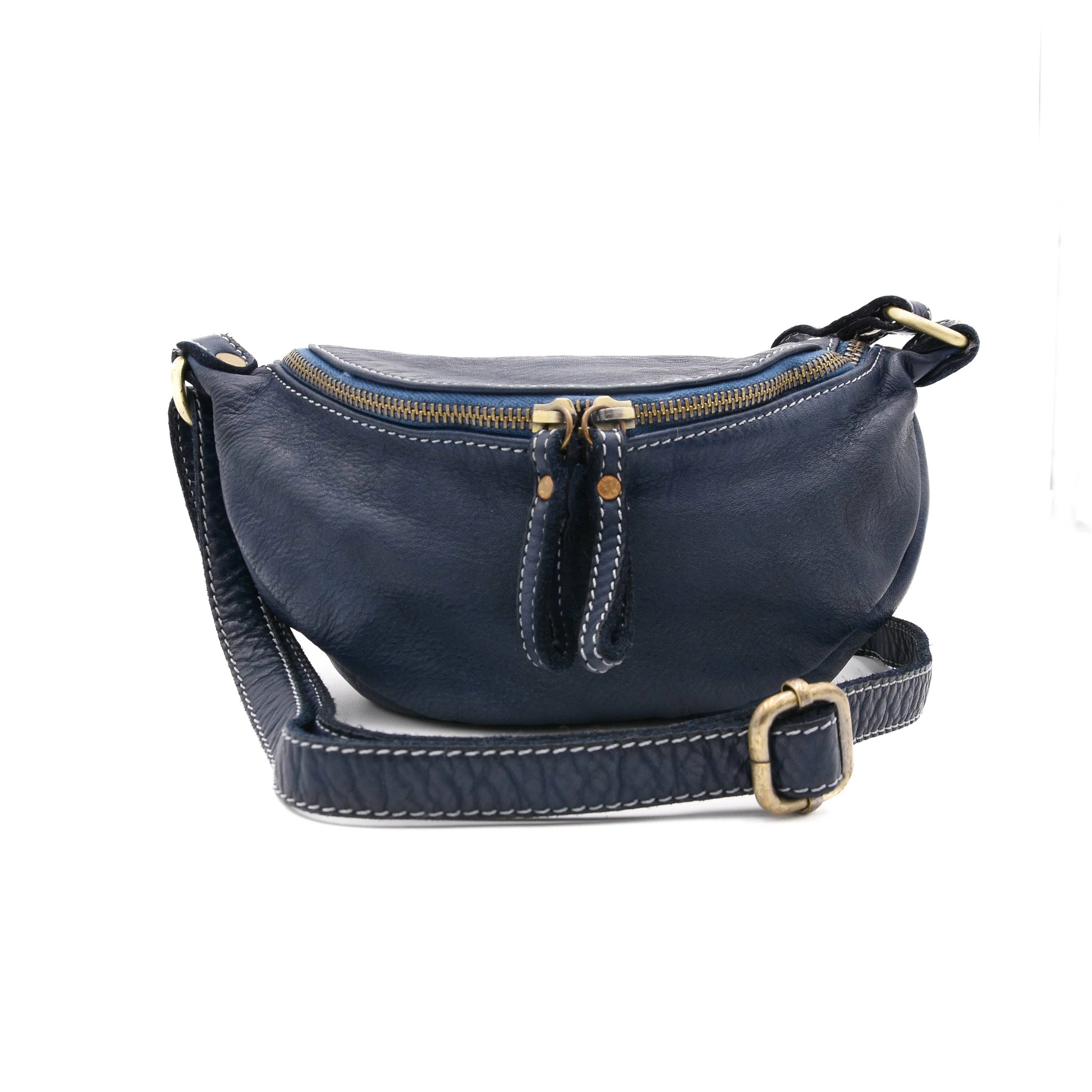 Bolsa Nova Handbags - Avery Crossbody: Cognac - Image 14