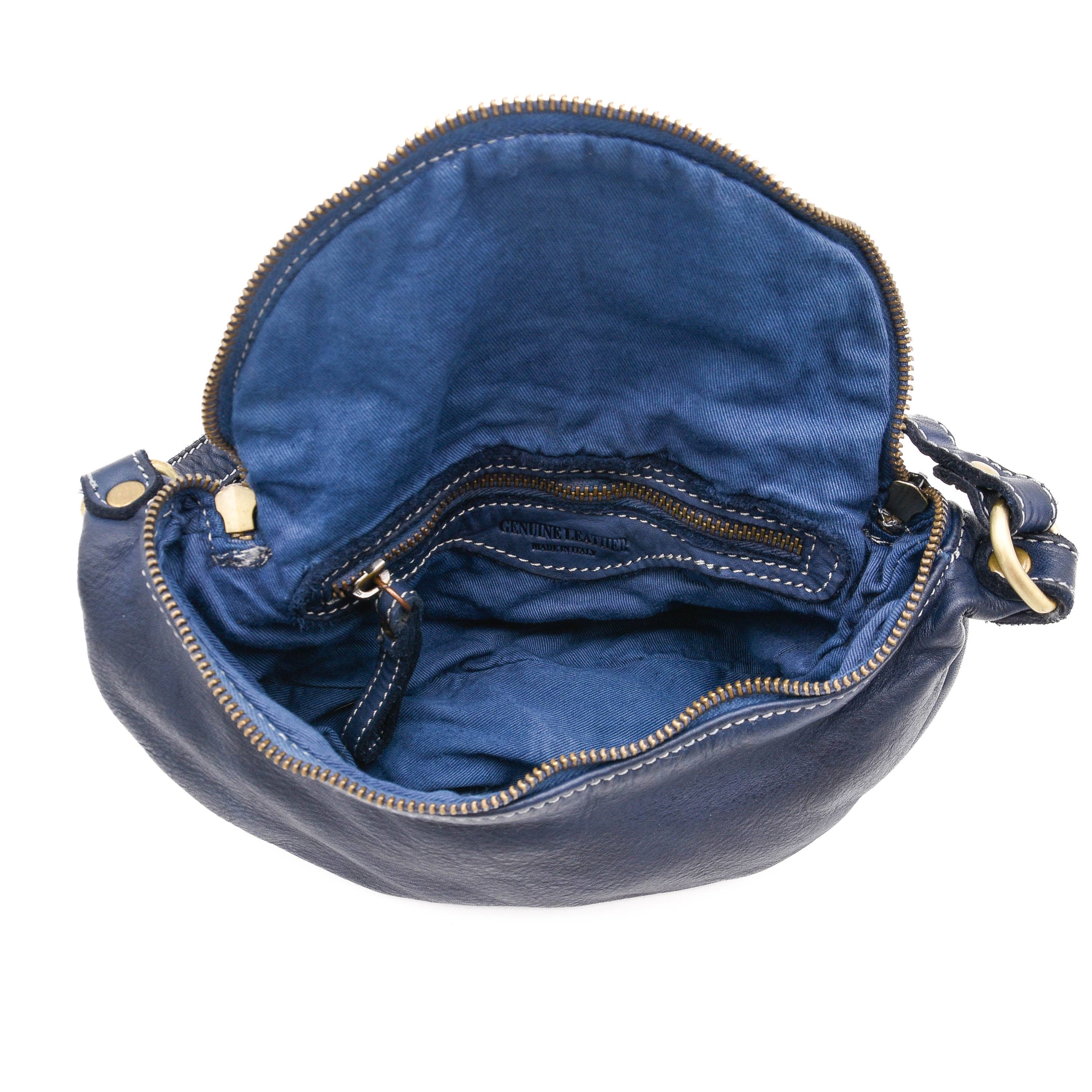 Bolsa Nova Handbags - Avery Crossbody: Cognac - Image 16