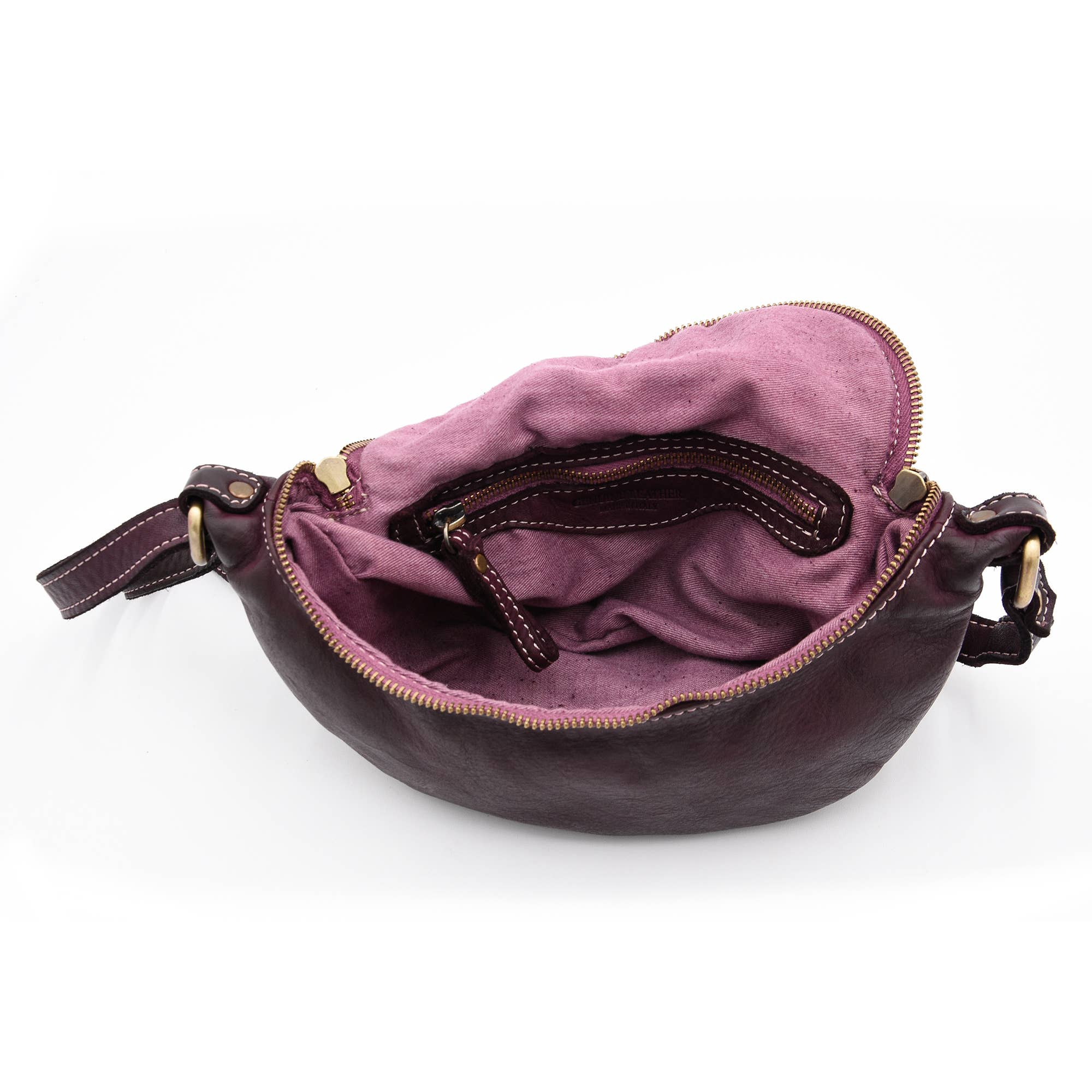 Bolsa Nova Handbags - Avery Crossbody: Cognac - Image 20