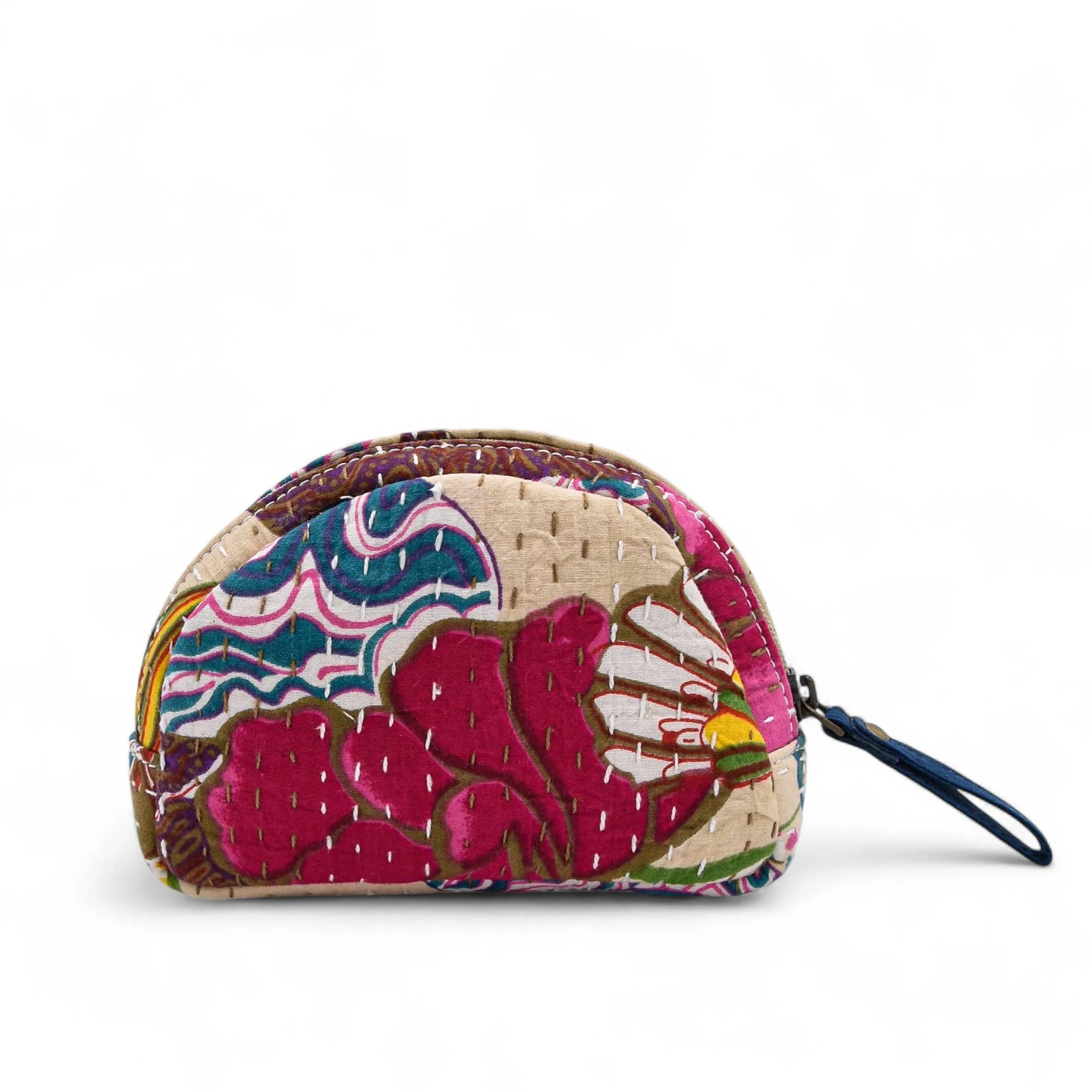 Bolsa Nova Handbags - Bolsa Nova Mini Pouch- Black - Image 3