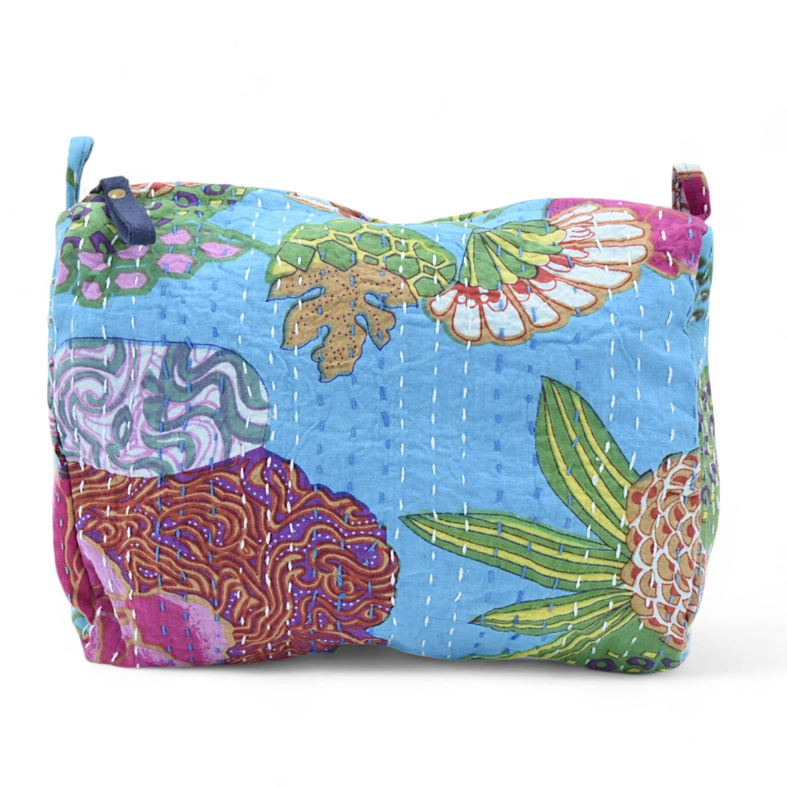 Bolsa Nova Handbags - Ultimate Pouch- Turquoise - Image 3
