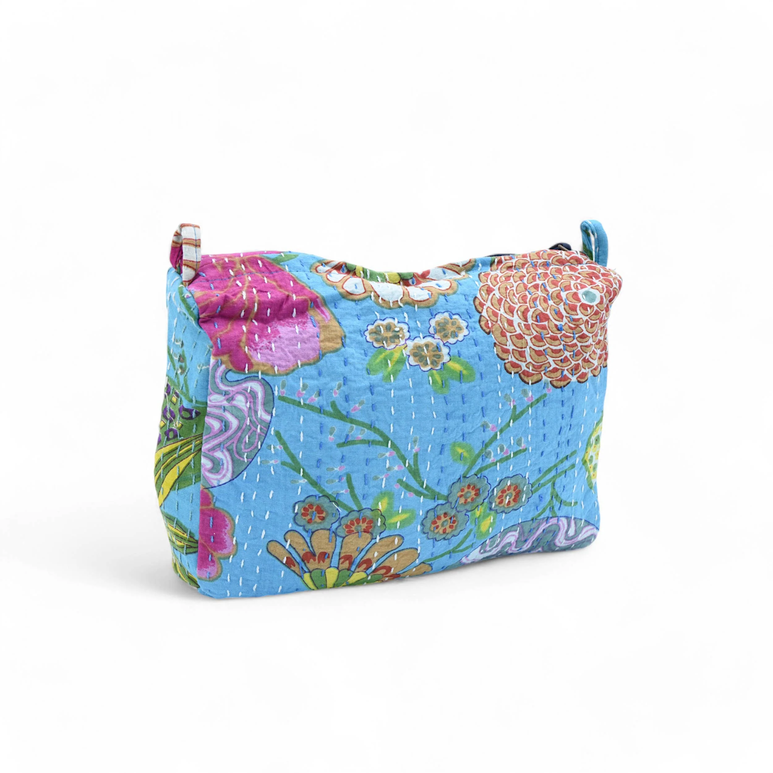 Bolsa Nova Handbags - Ultimate Pouch- Turquoise - Image 4