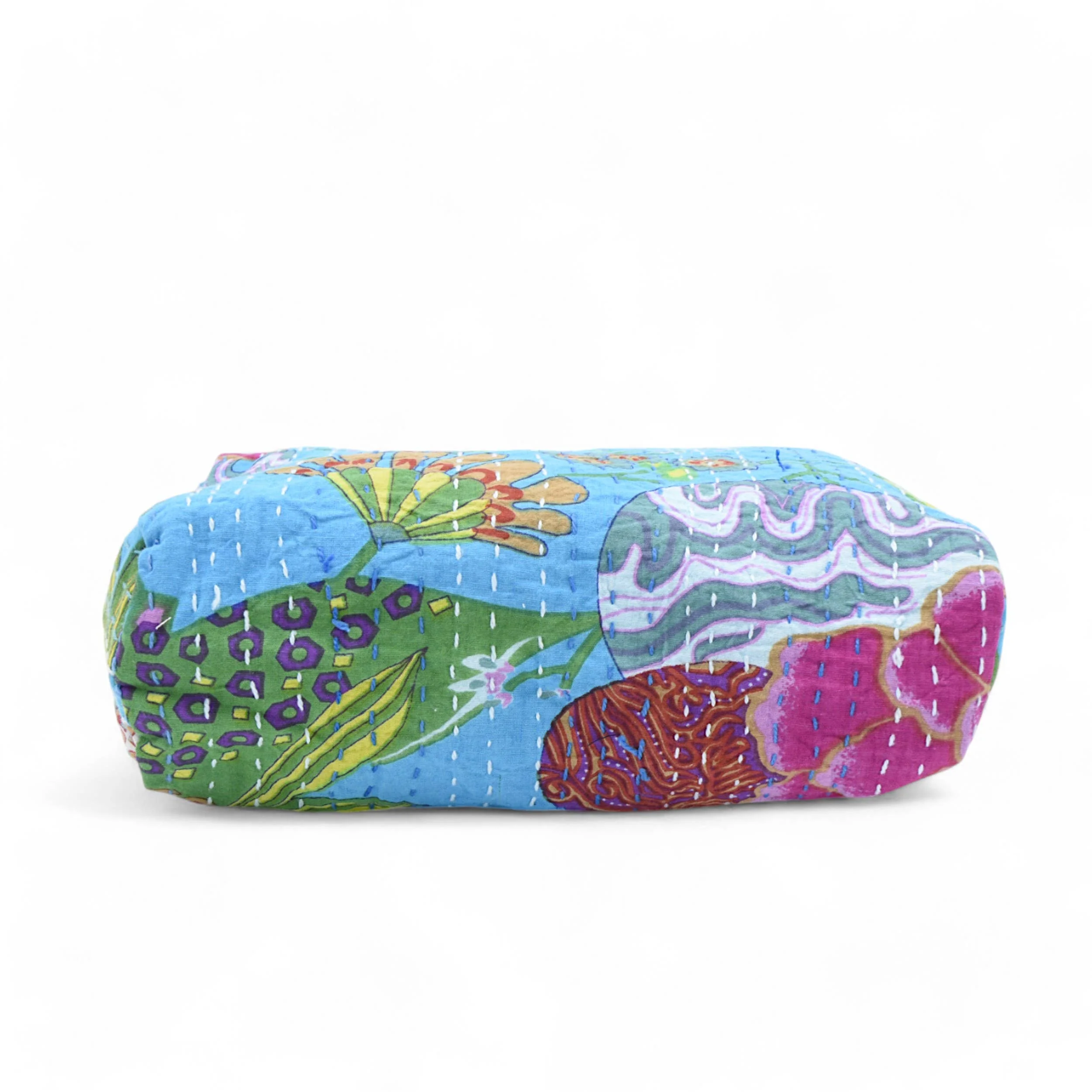 Bolsa Nova Handbags - Ultimate Pouch- Turquoise - Image 5