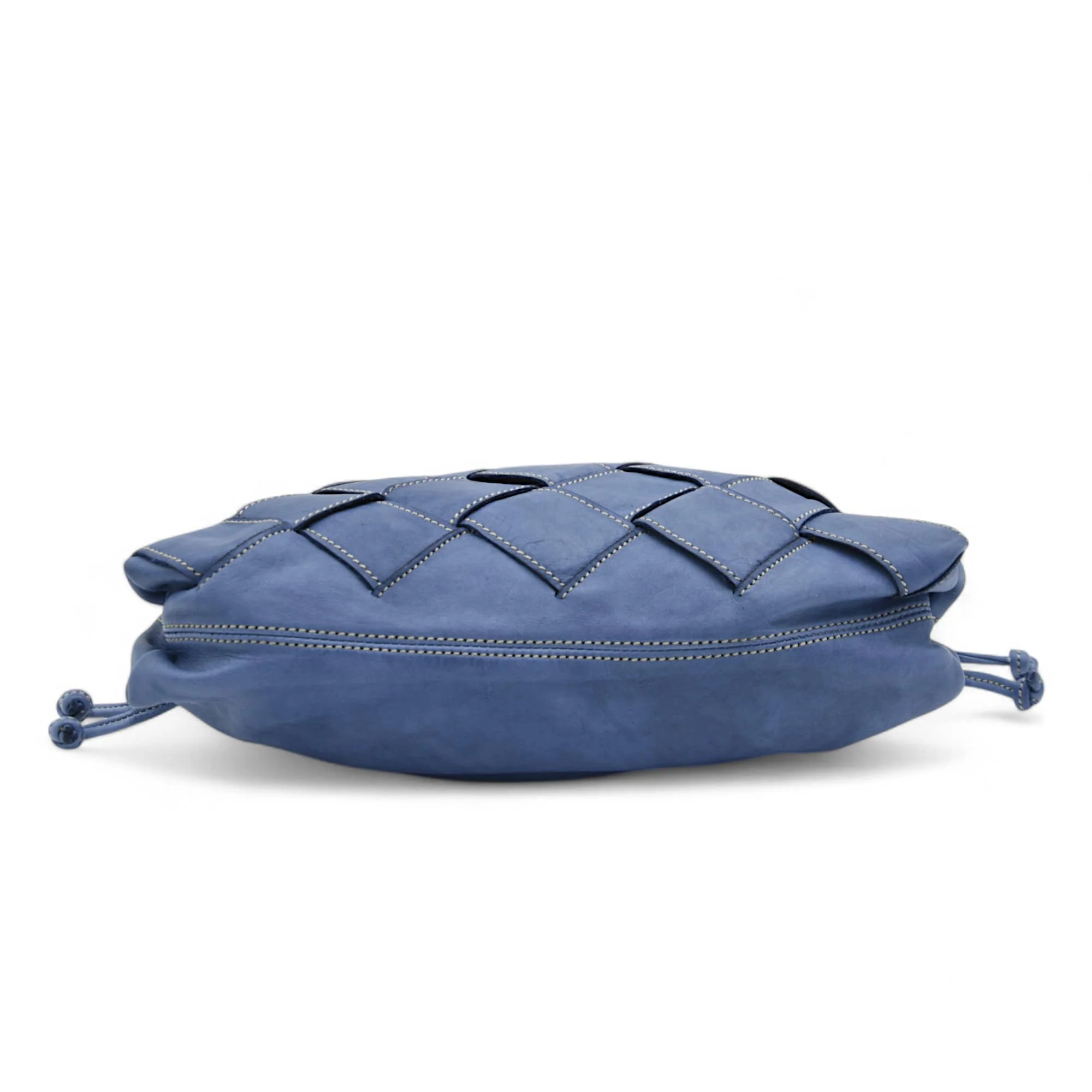 Bolsa Nova Handbags - Greta Clutch: Cognac - Image 6