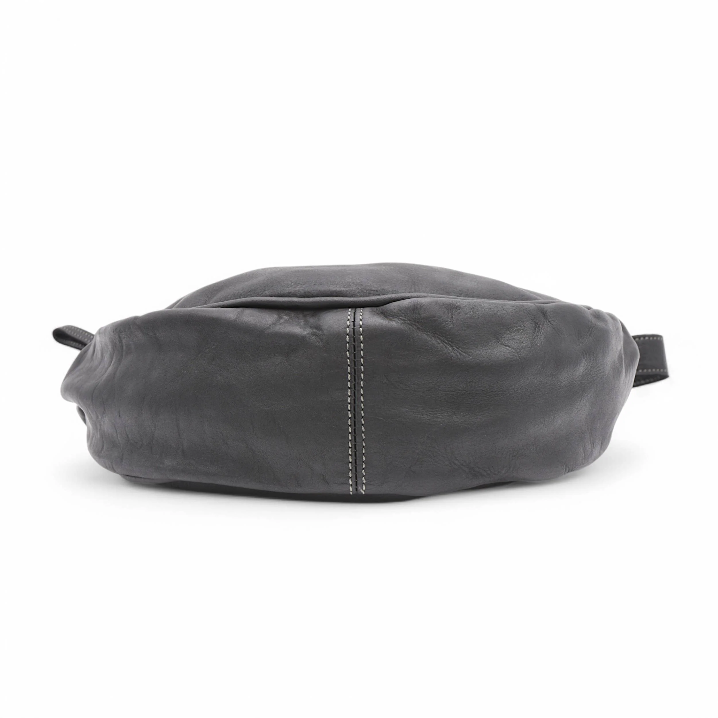 Bolsa Nova Handbags - Hug Hobo: Black - Image 6