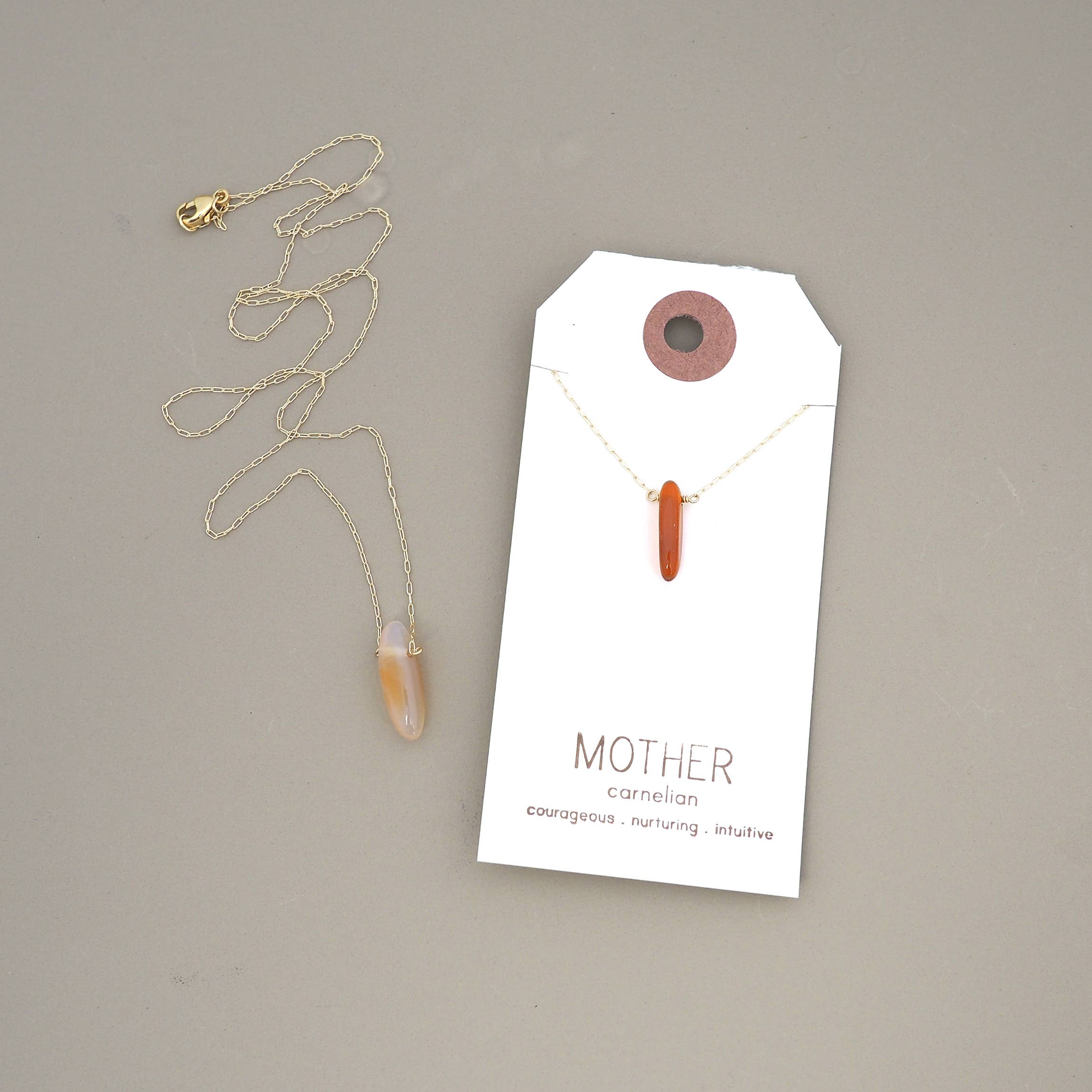 Britta Ambauen Jewelry -Artist / amethyst Necklace - Image 5