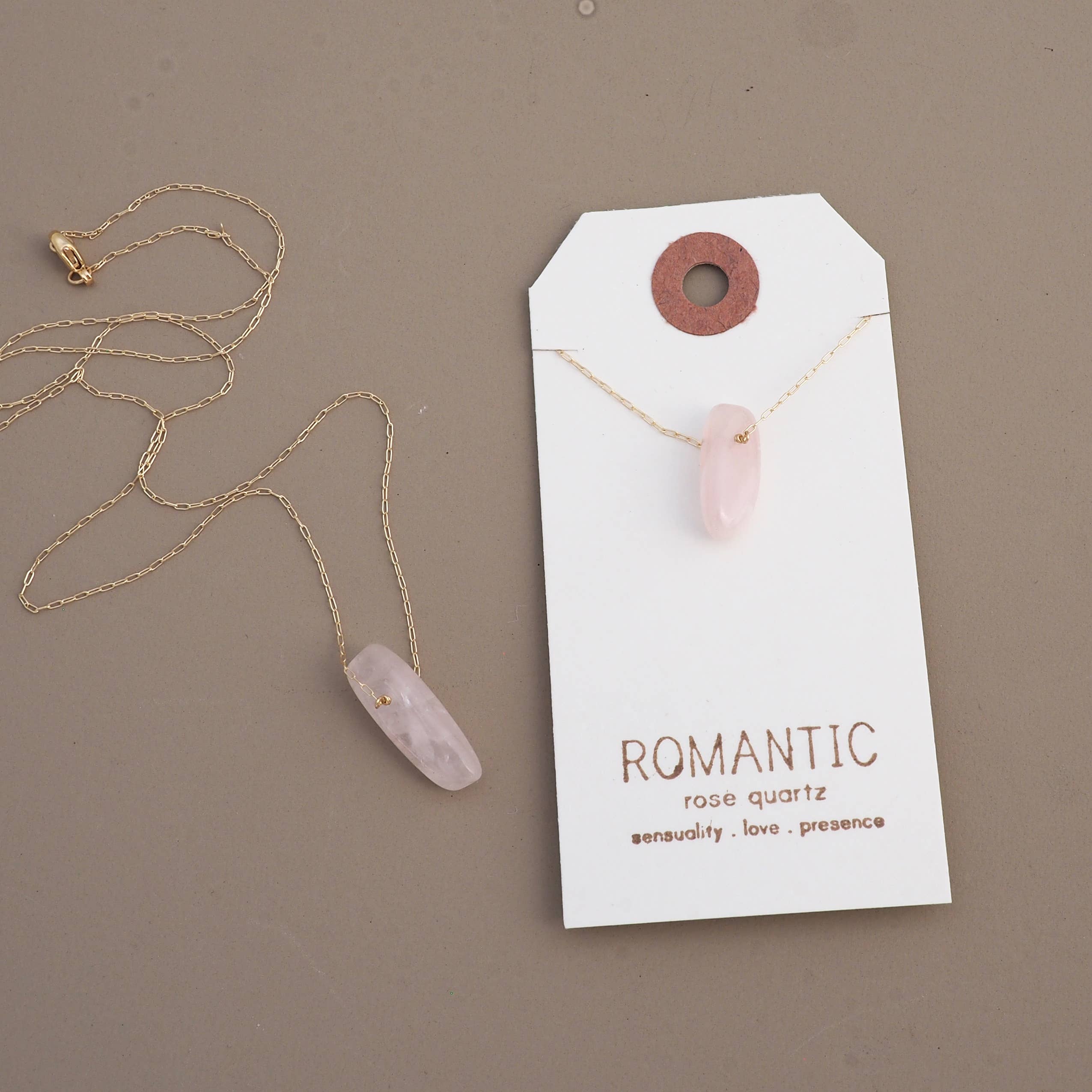 Britta Ambauen Jewelry - Explorer/ Unakite Necklace - Image 15
