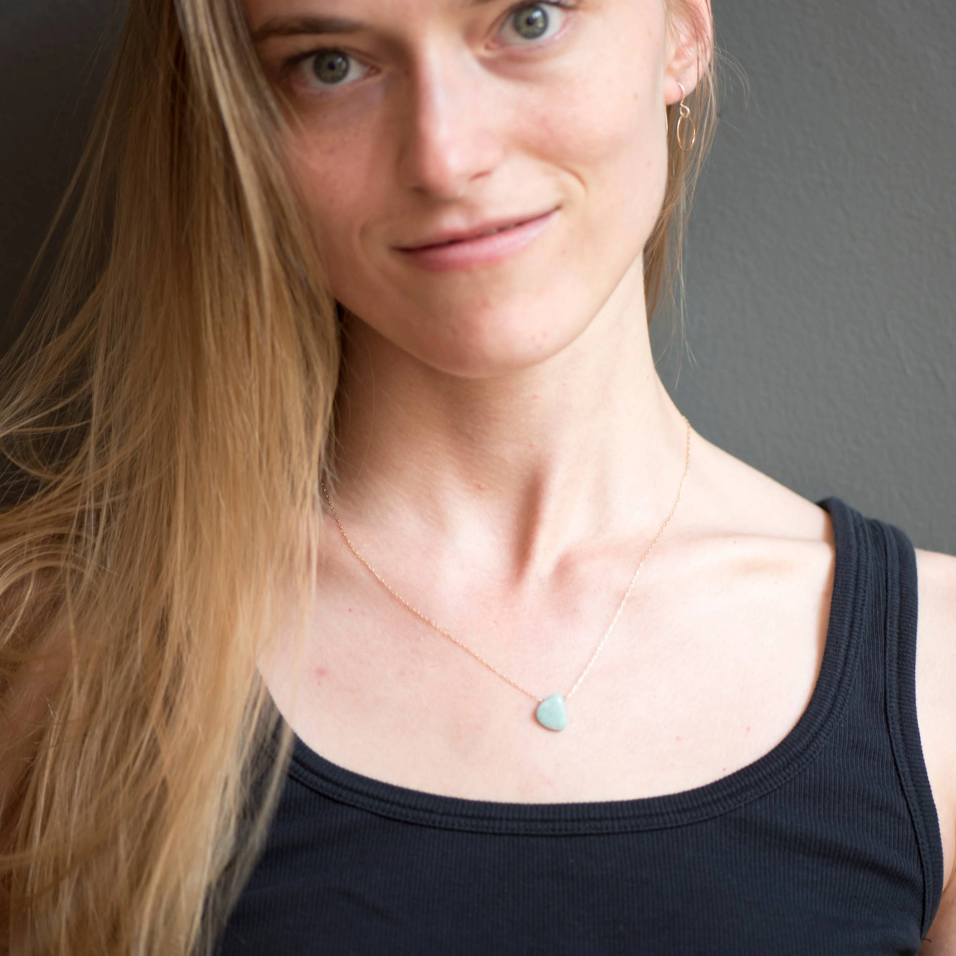 Britta Ambauen Jewelry - Teacher / malachite Necklace - Image 17