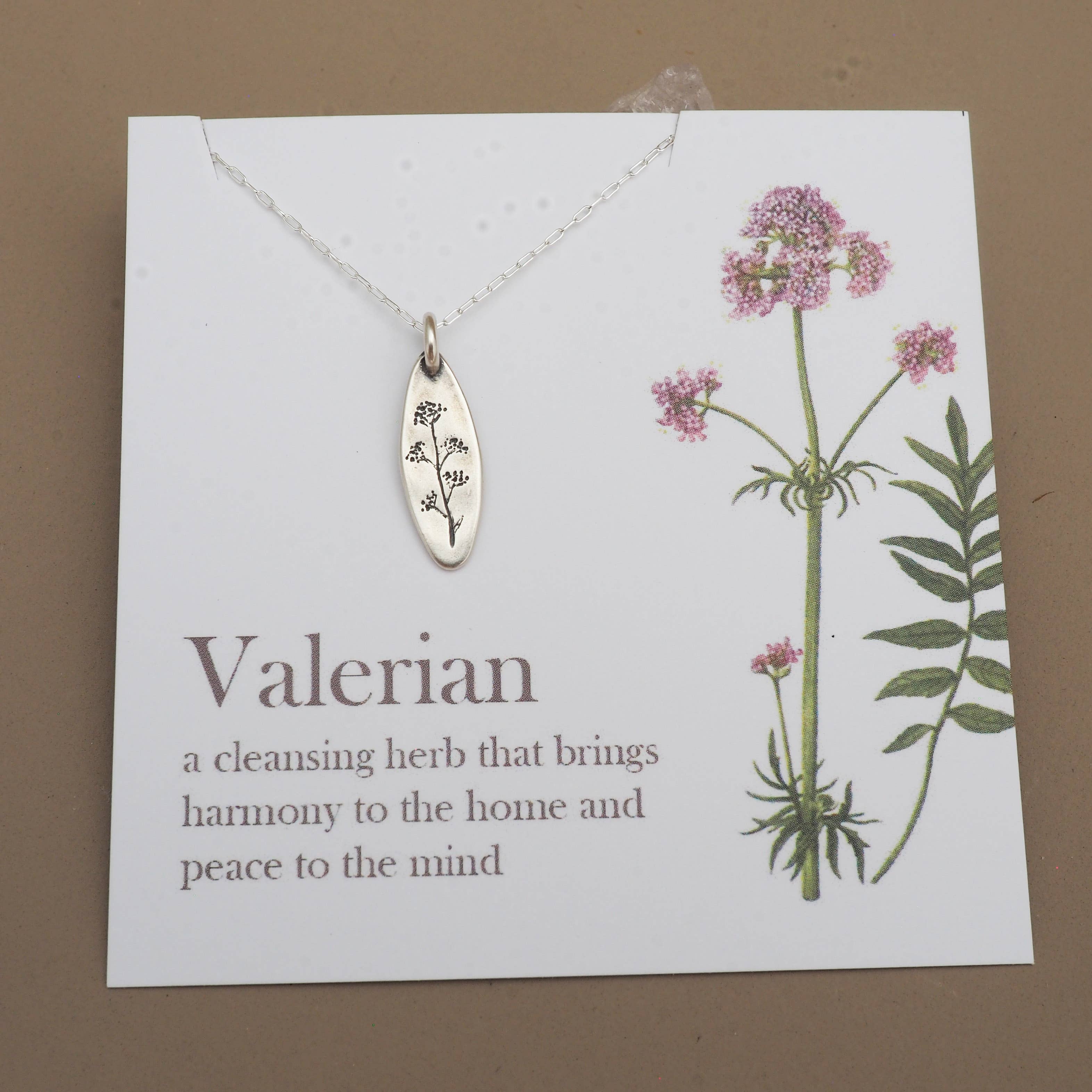Britta Ambauen Jewelry - Botanical Amulets - Cohosh - Image 10