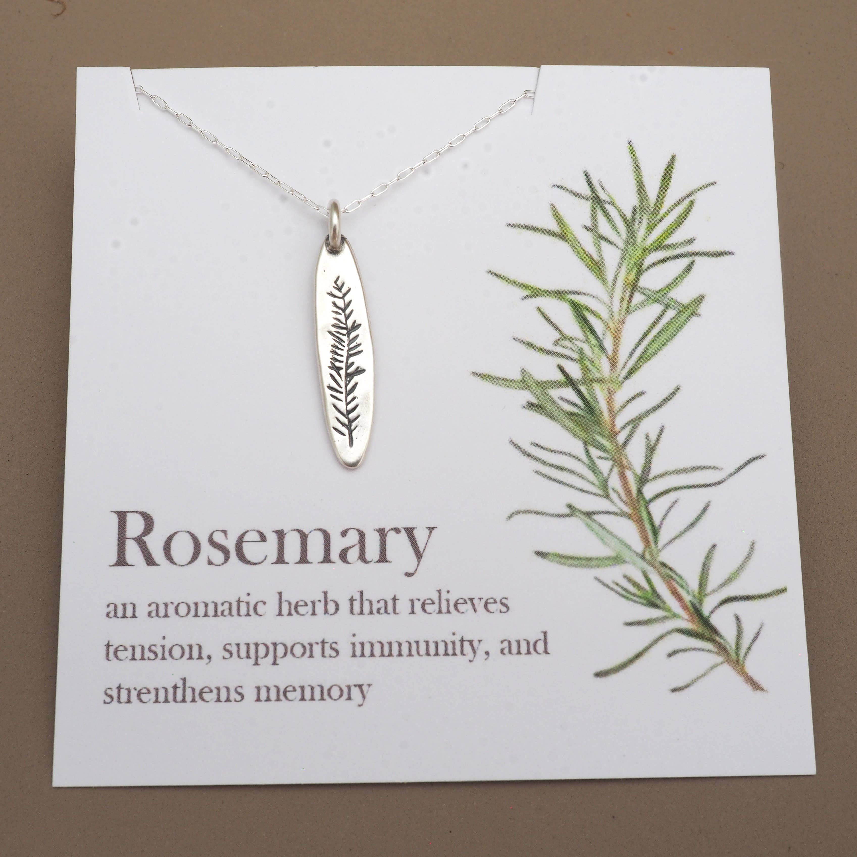 Britta Ambauen Jewelry - Botanical Amulets - Cohosh - Image 15