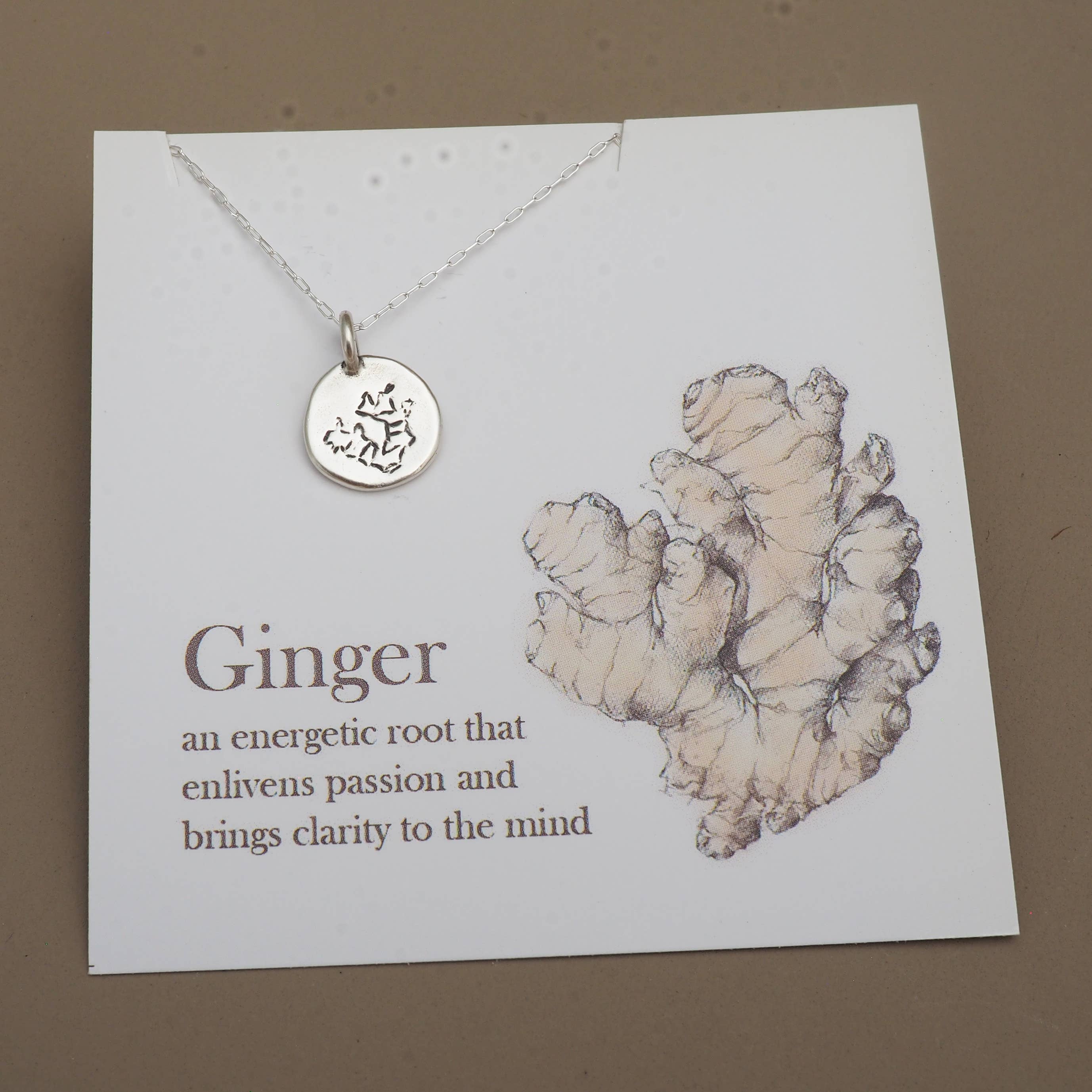 Britta Ambauen Jewelry - Botanical Amulets - Rosemary - Image 13