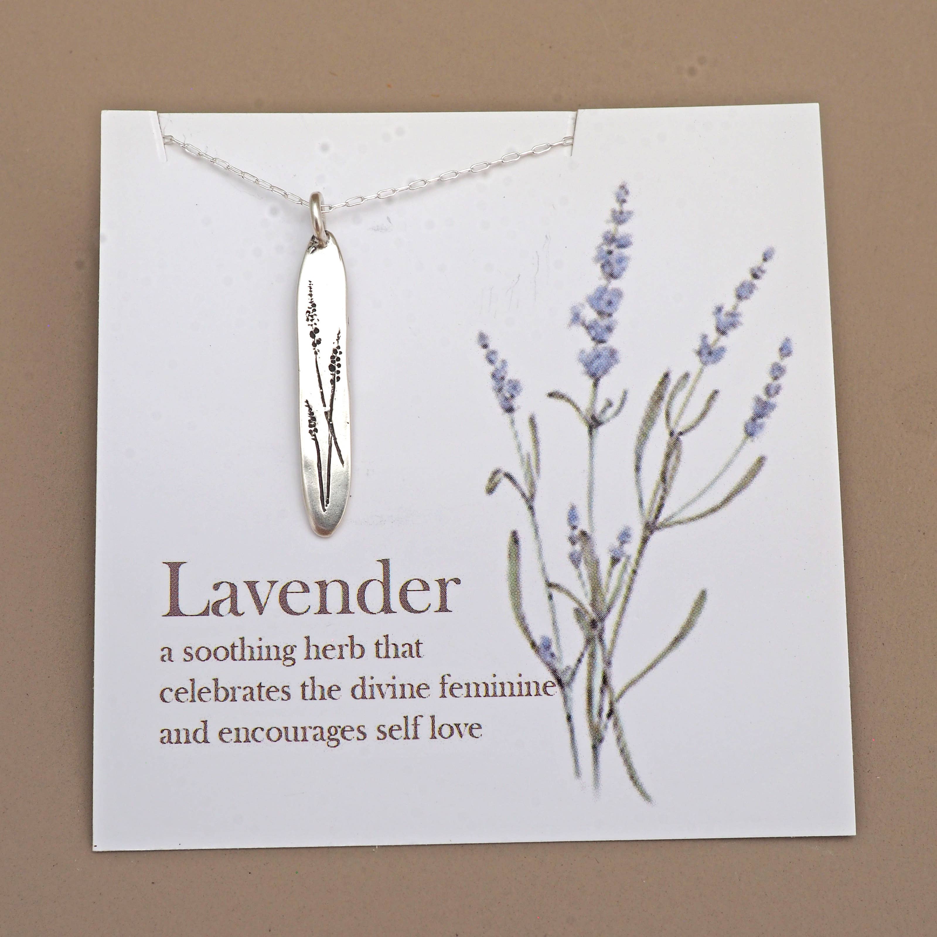 Britta Ambauen Jewelry - Botanical Amulets - Rosemary - Image 15