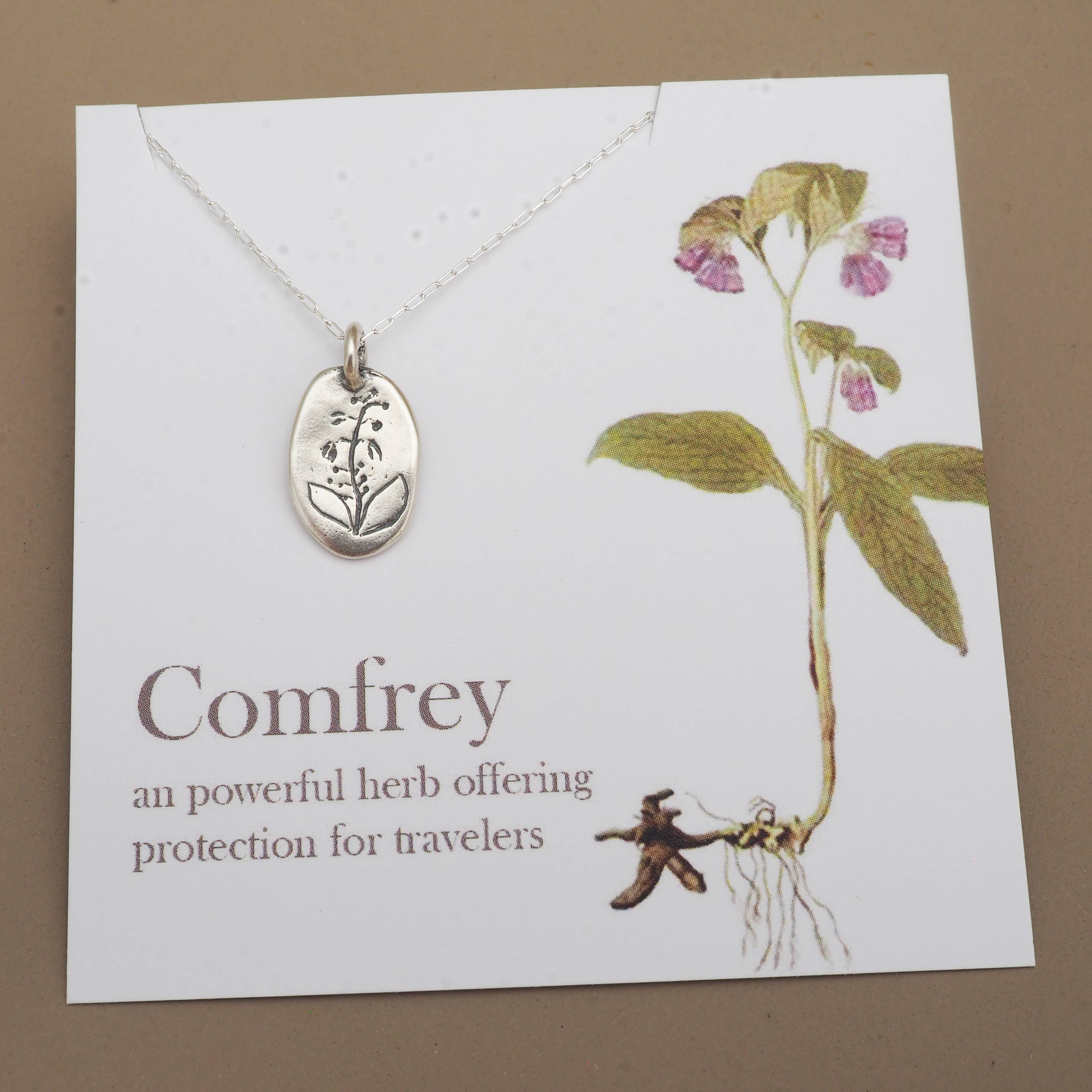 Britta Ambauen Jewelry - Botanical Amulets - Rosemary - Image 7