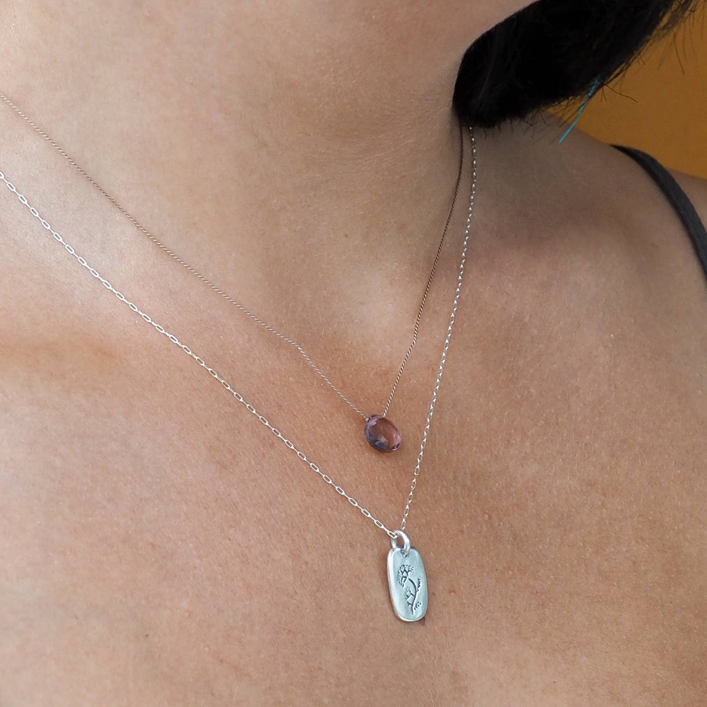 Britta Ambauen Jewelry - Botanical Amulets - Sage - Image 17