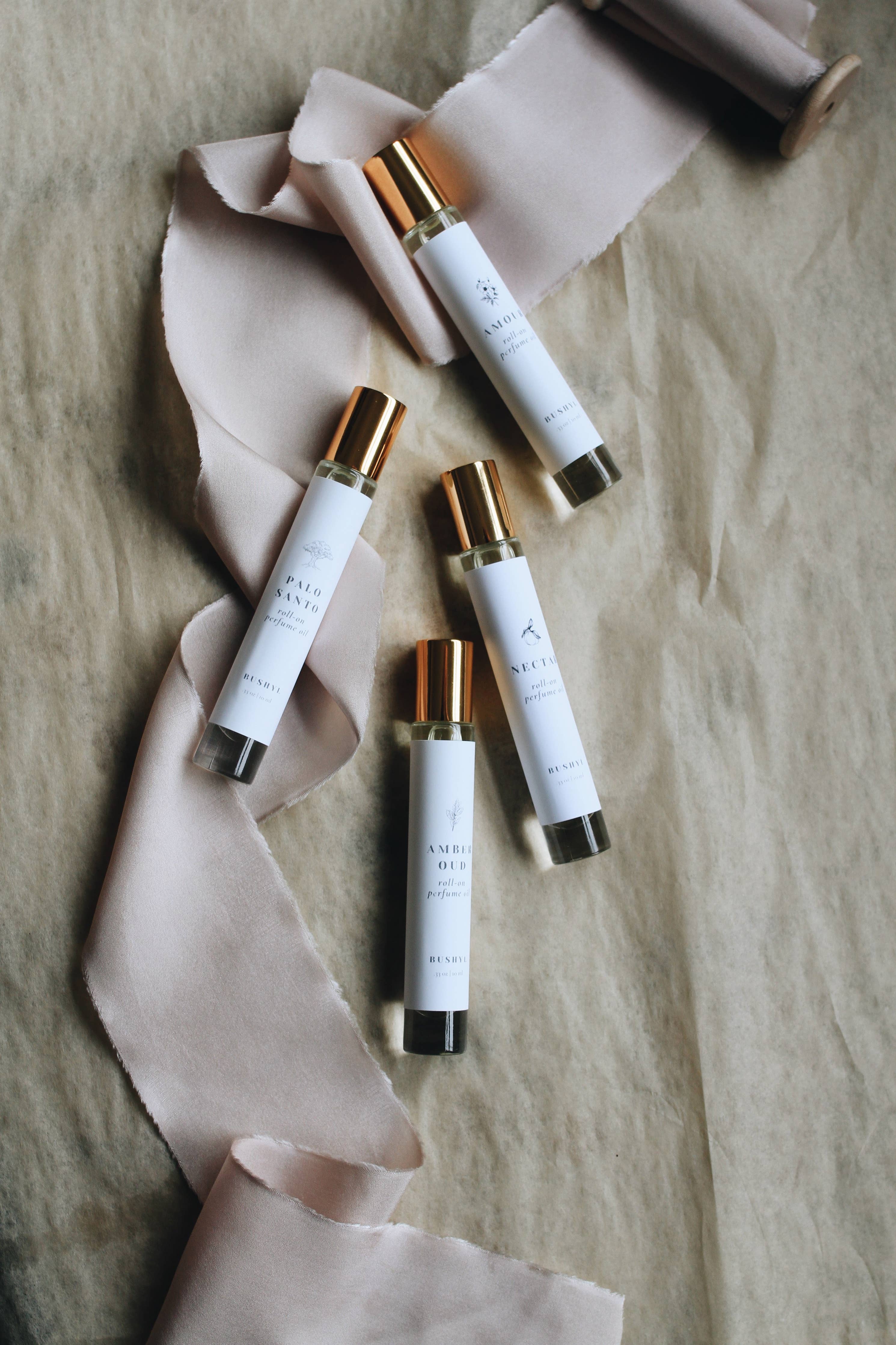 Bushyl - Amour Perfume Roller - Image 3