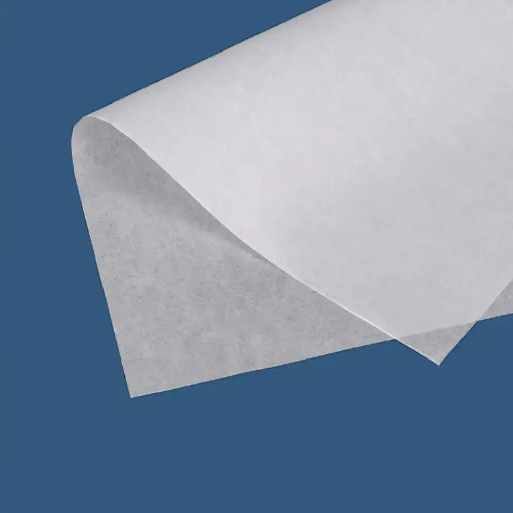 ByHome - 100 bulk, 31" x 20" Colorful 17g gift wrapping tissue paper: Light blue - Image 17