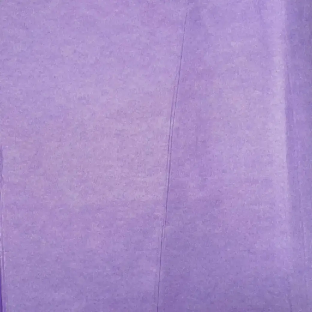ByHome - 100 bulk, 31" x 20" Colorful 17g gift wrapping tissue paper: Light blue - Image 8