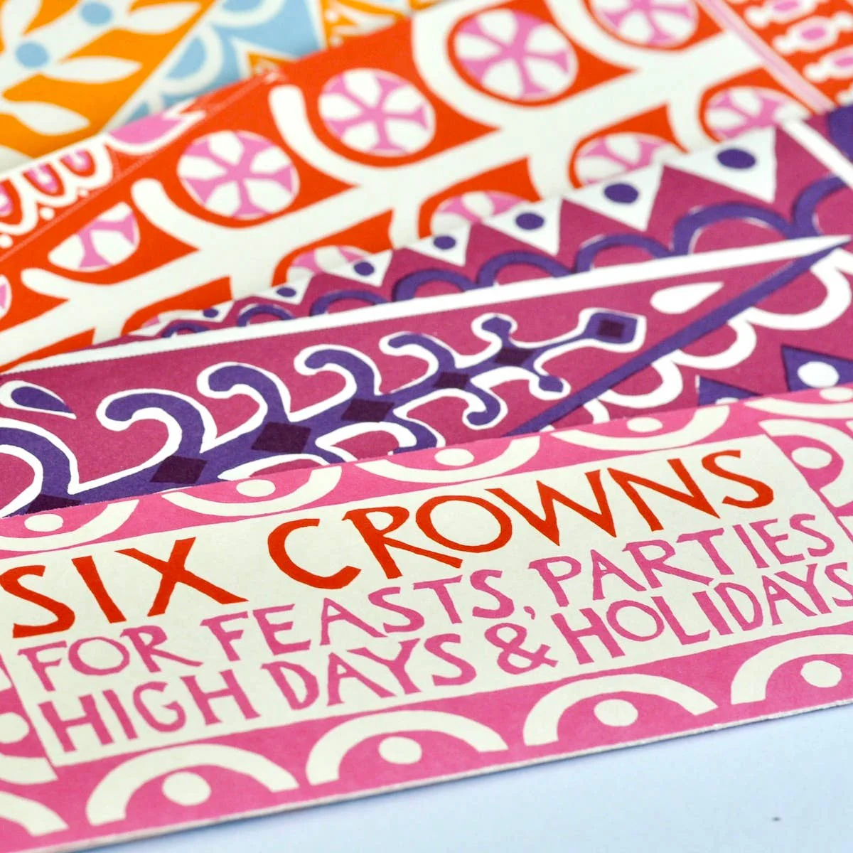 Cambridge Imprint - Six Crowns - Image 2