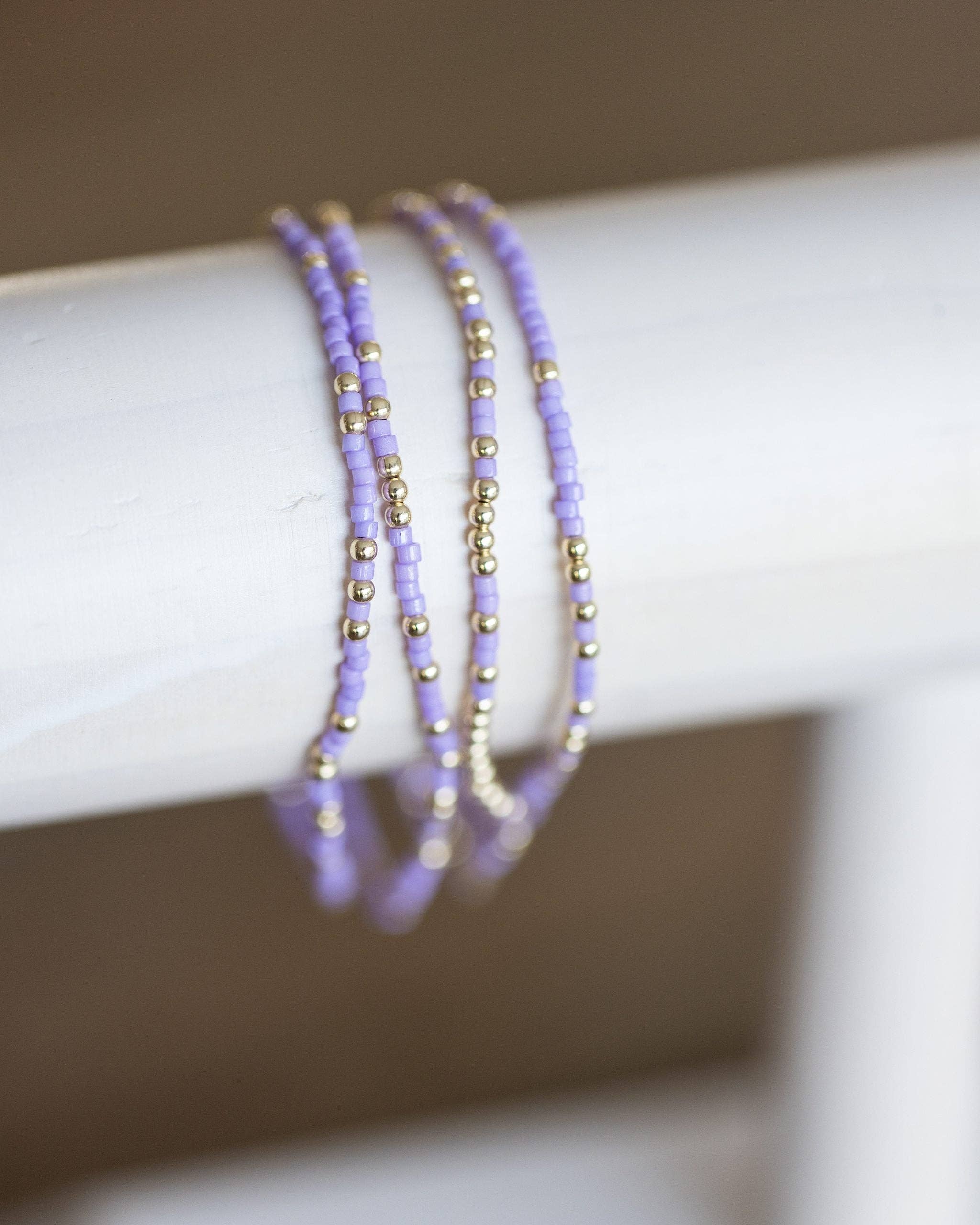 Coast and Cove - Goldie Sprinkle - Purple - Image 3