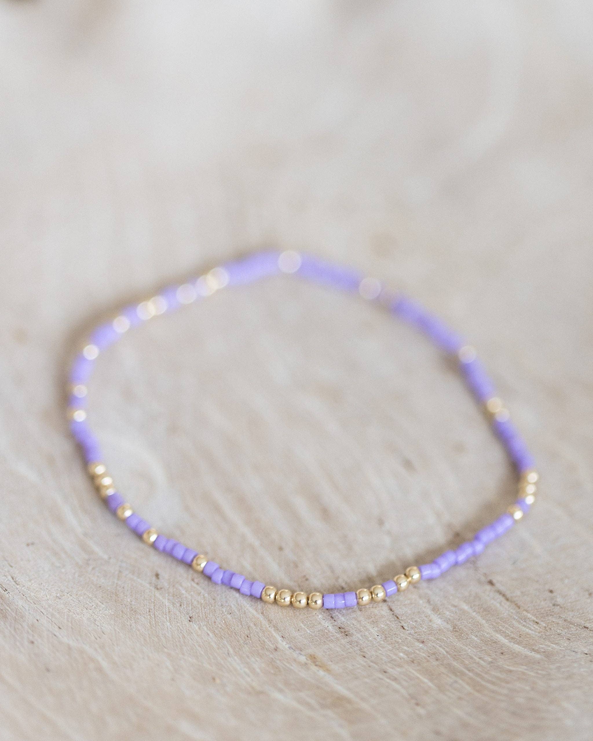Coast and Cove - Goldie Sprinkle - Purple - Image 4