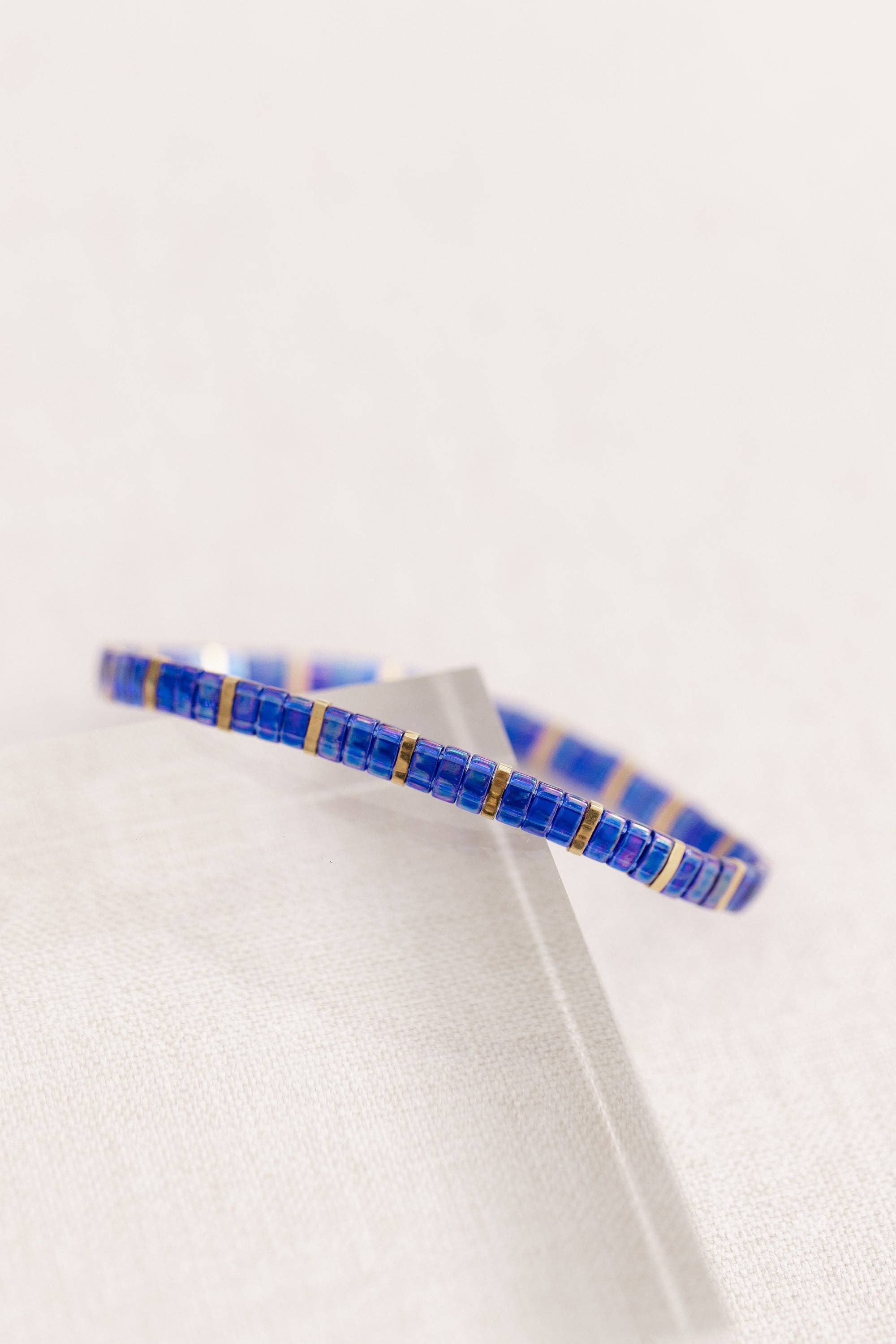 Coast and Cove - Pacific Tila Bracelet - Image 2