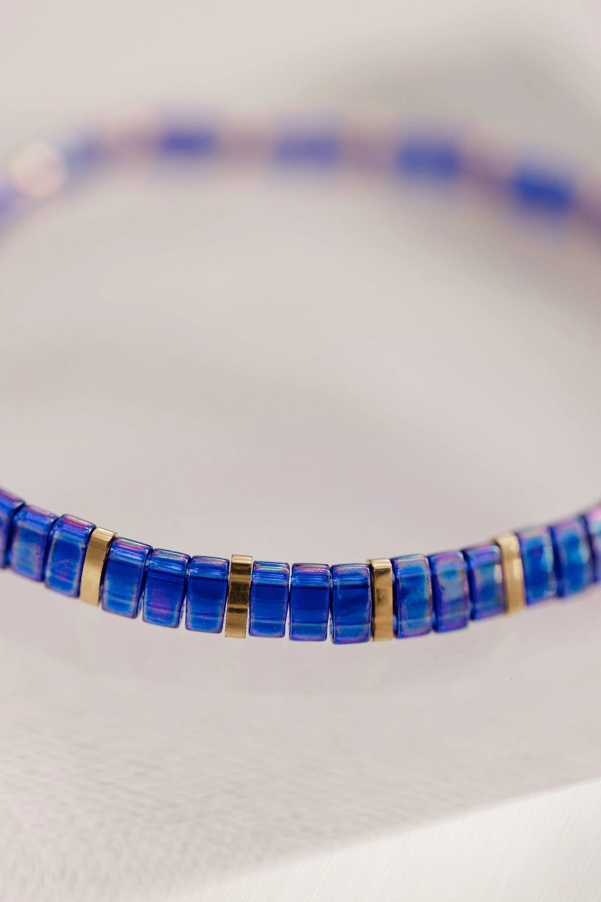 Coast and Cove - Pacific Tila Bracelet - Image 3
