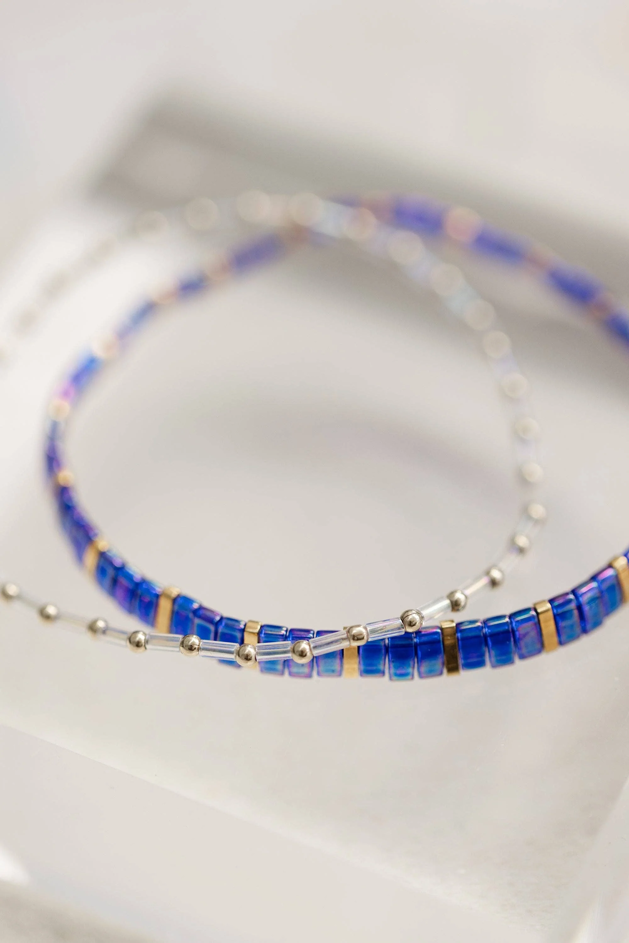 Coast and Cove - Pacific Tila Bracelet - Image 4
