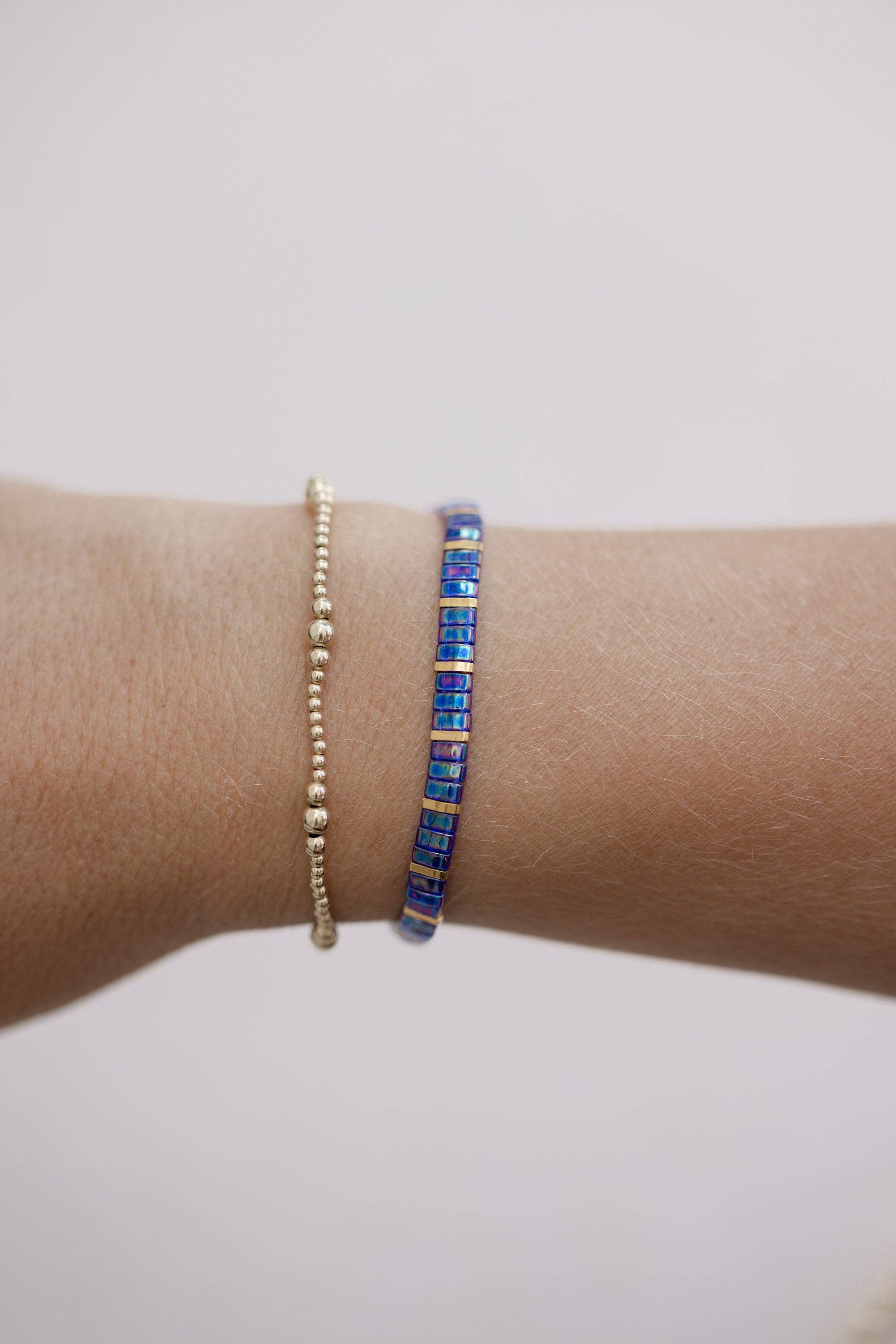 Coast and Cove - Pacific Tila Bracelet - Image 5