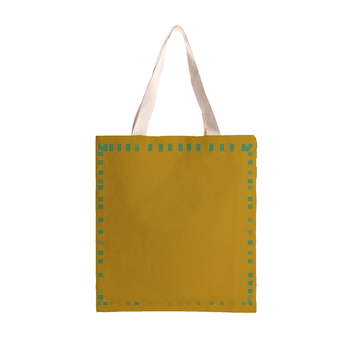 Coast and Valley - 100% cotton palm tree tote - Image 3