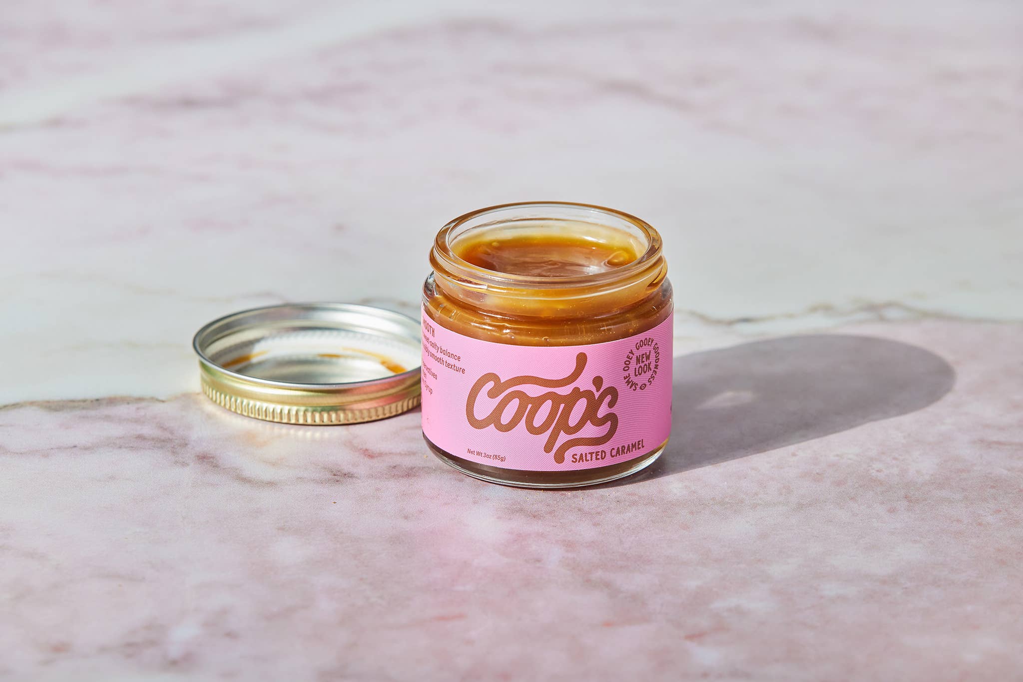 Coop's - Coop's Mini Salted Caramel Sauce - Image 2