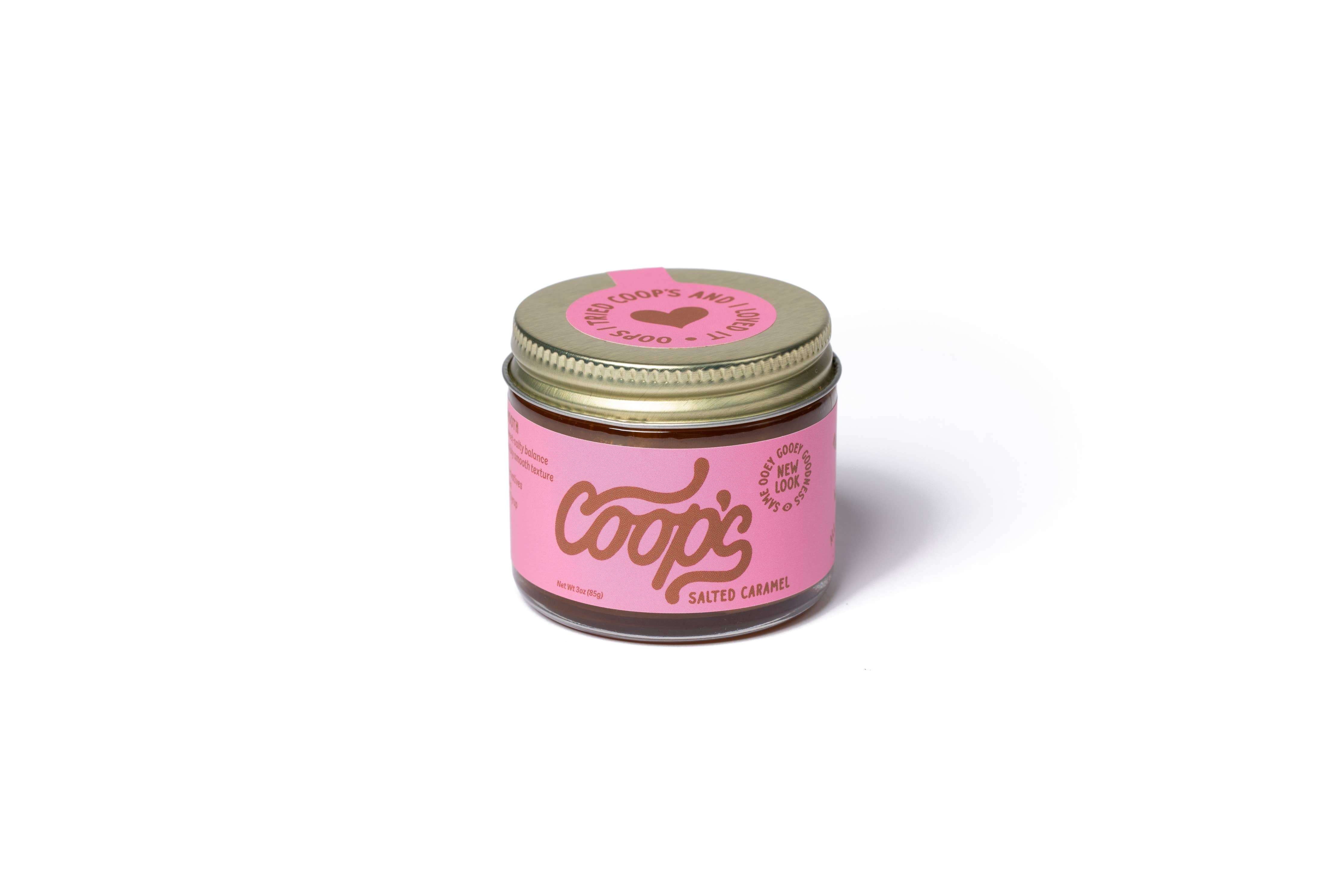 Coop's - Coop's Mini Salted Caramel Sauce - Image 4