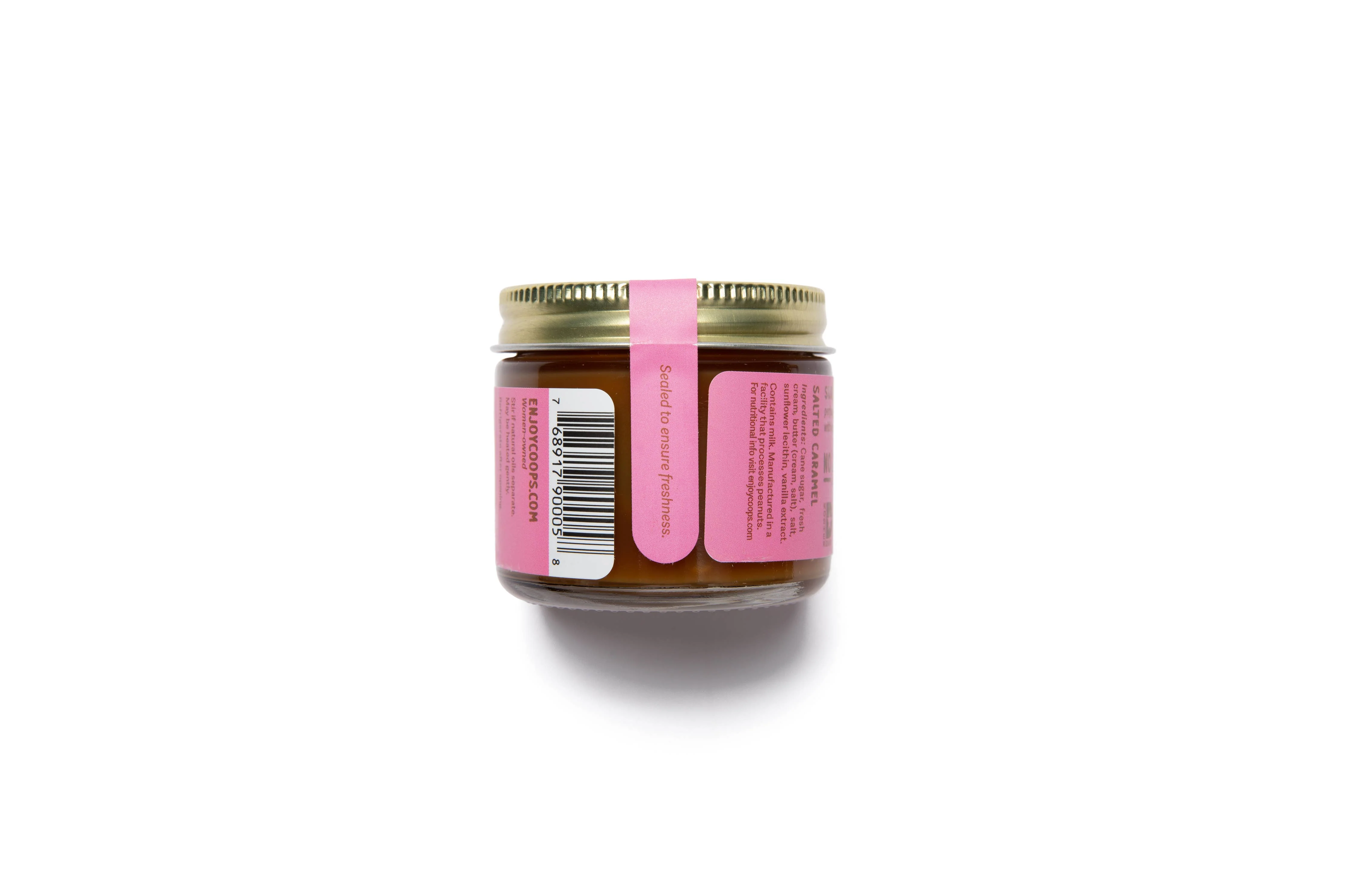 Coop's - Coop's Mini Salted Caramel Sauce - Image 5