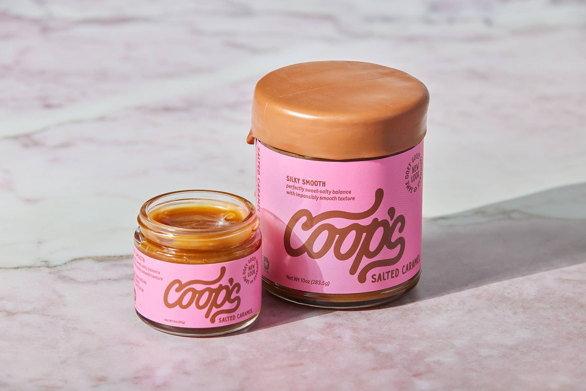 Coop's - Coop's Mini Salted Caramel Sauce - Image 6
