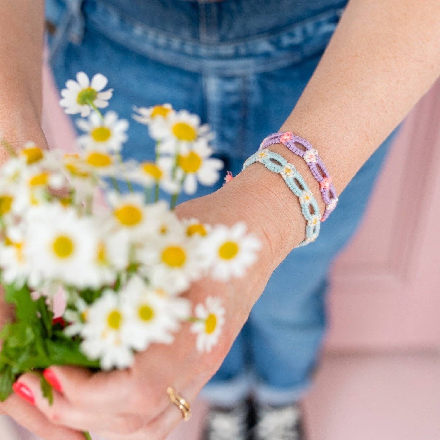 Cotton Clara - Friendship Bracelet Kit - Image 10