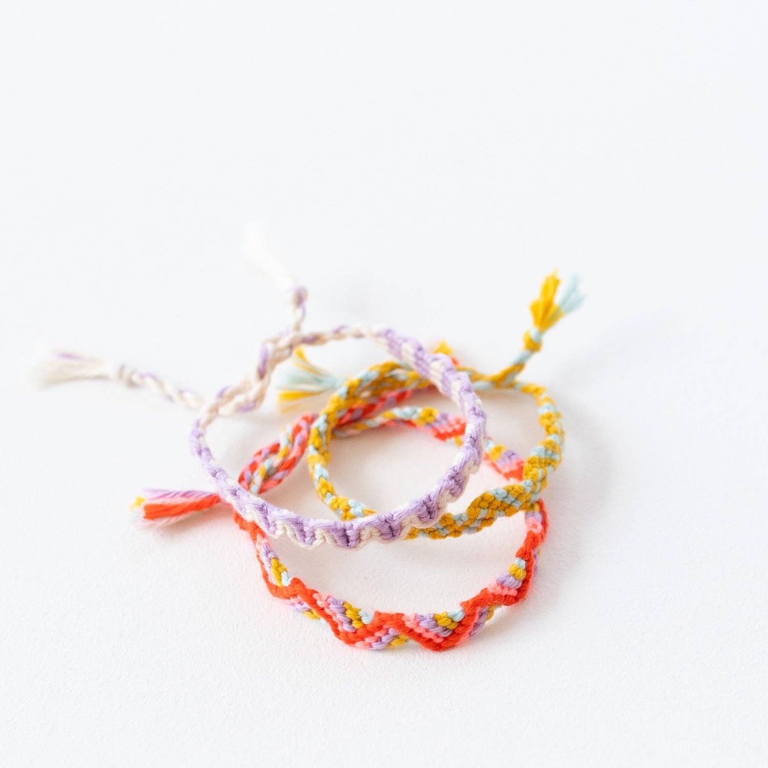 Cotton Clara - Friendship Bracelet Kit - Image 12
