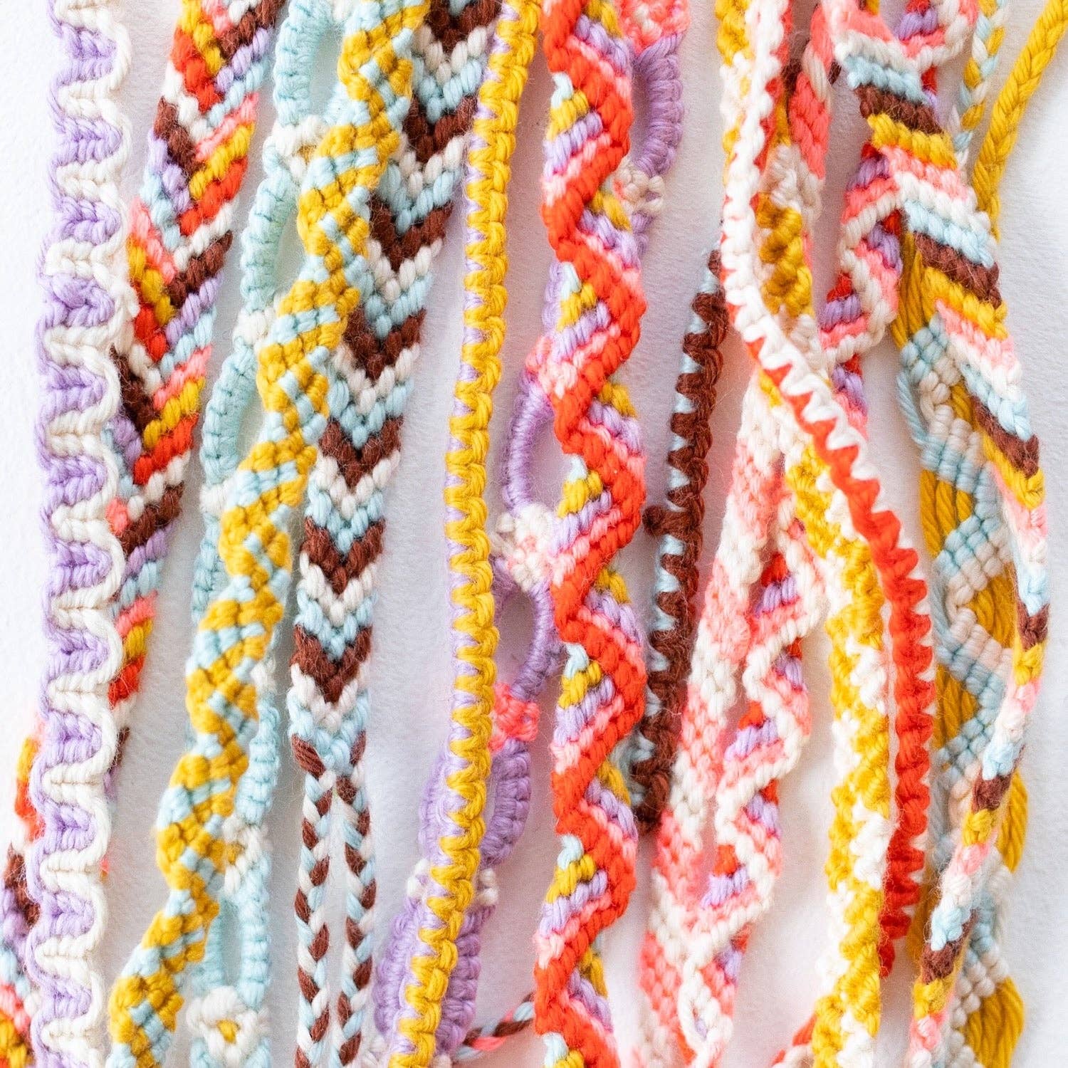 Cotton Clara - Friendship Bracelet Kit - Image 13