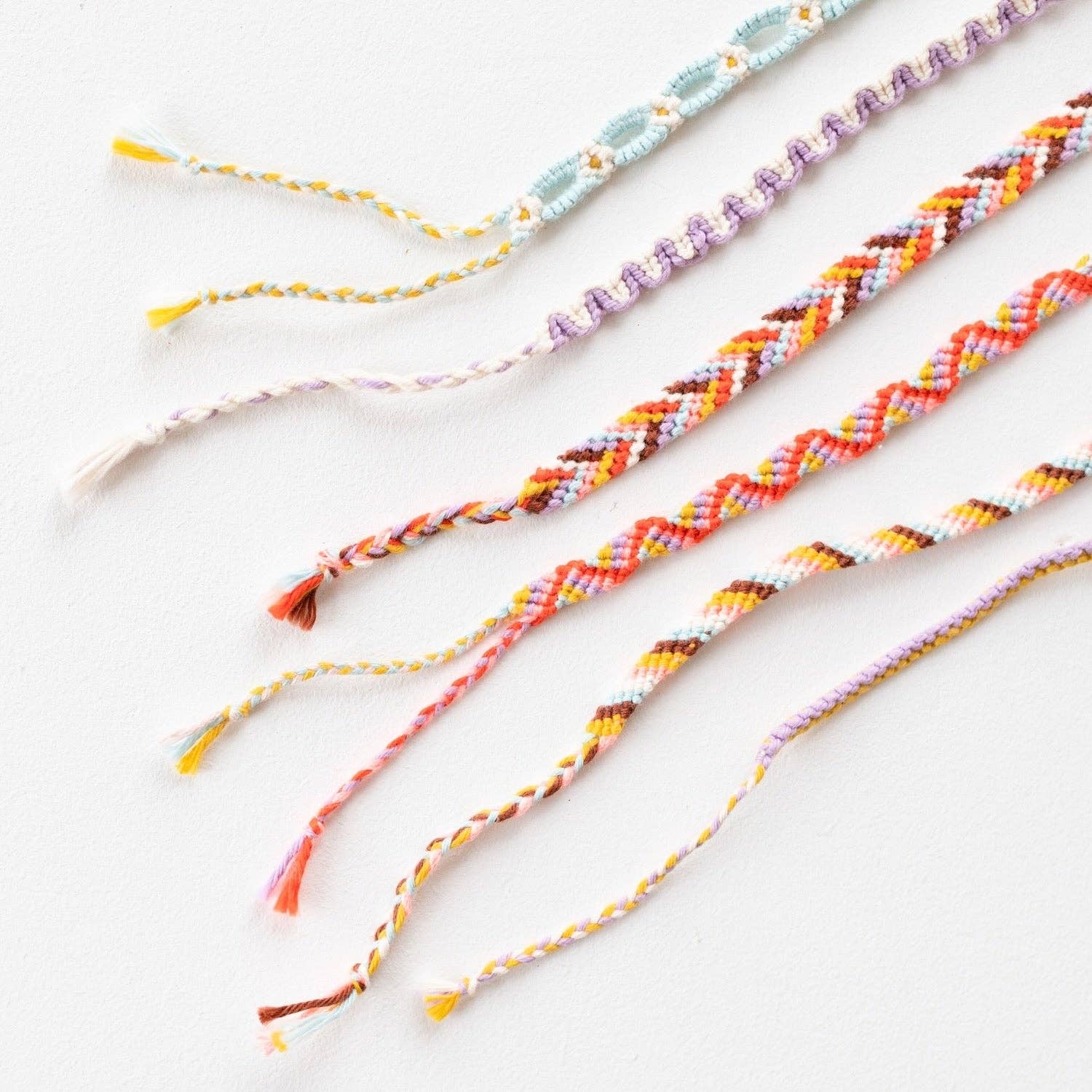 Cotton Clara - Friendship Bracelet Kit - Image 14