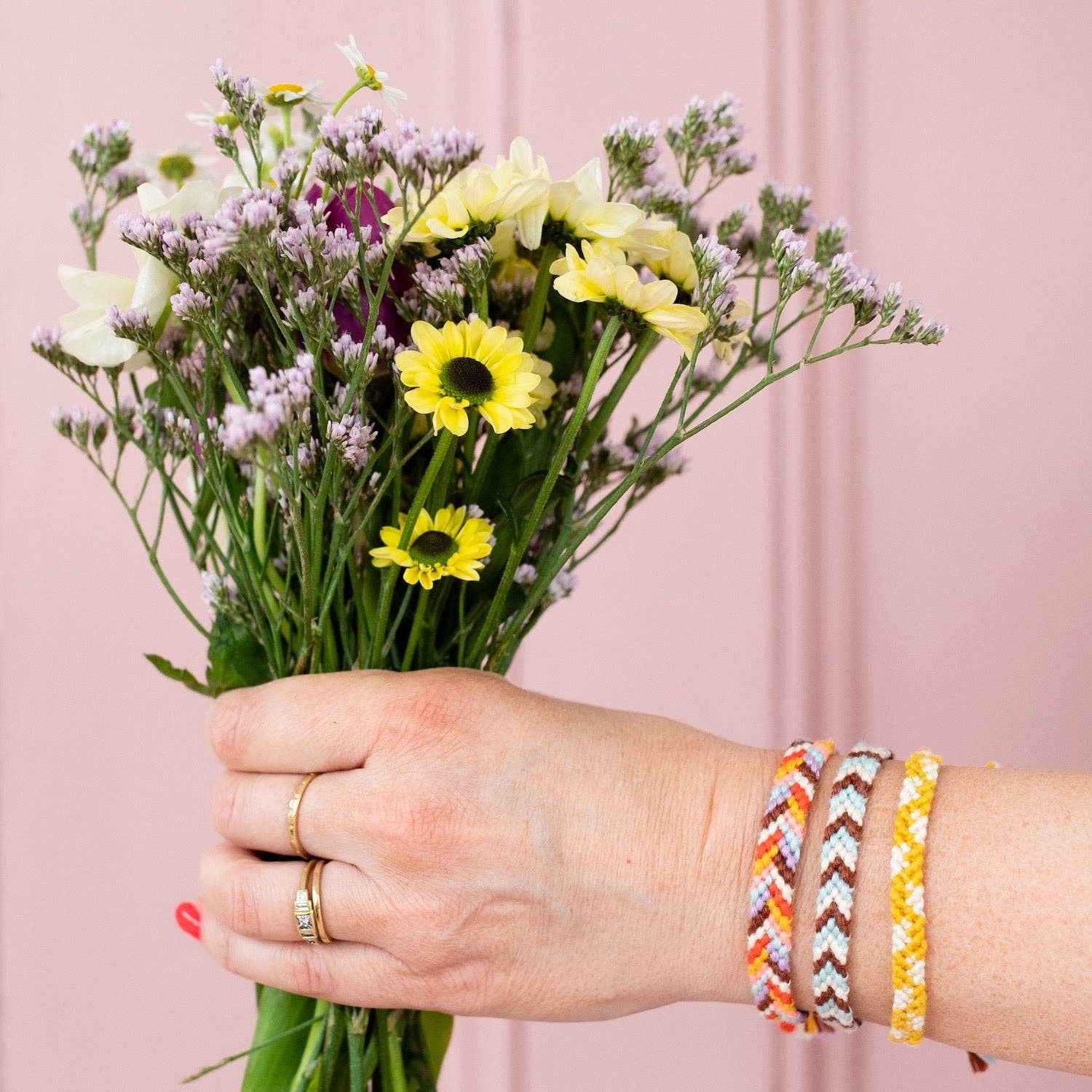 Cotton Clara - Friendship Bracelet Kit - Image 15