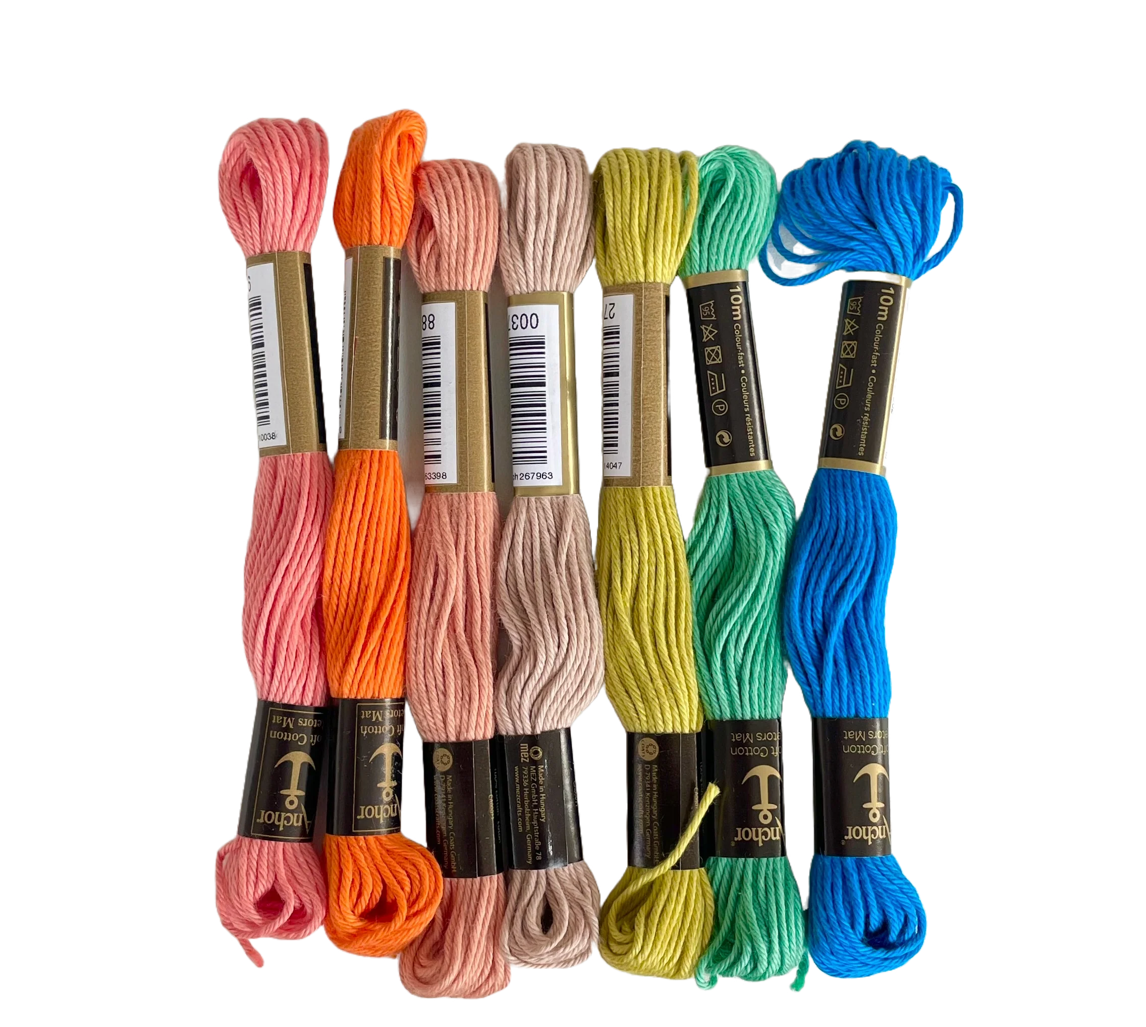 Cotton Clara - Friendship Bracelet Kit - Image 2