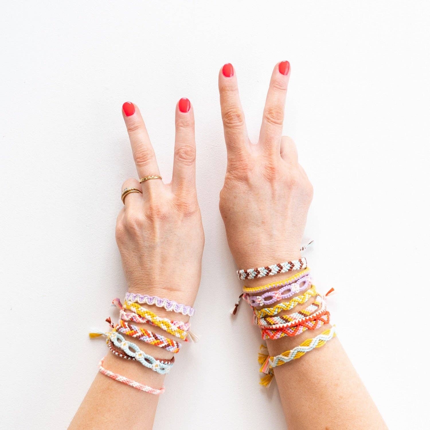 Cotton Clara - Friendship Bracelet Kit - Image 6